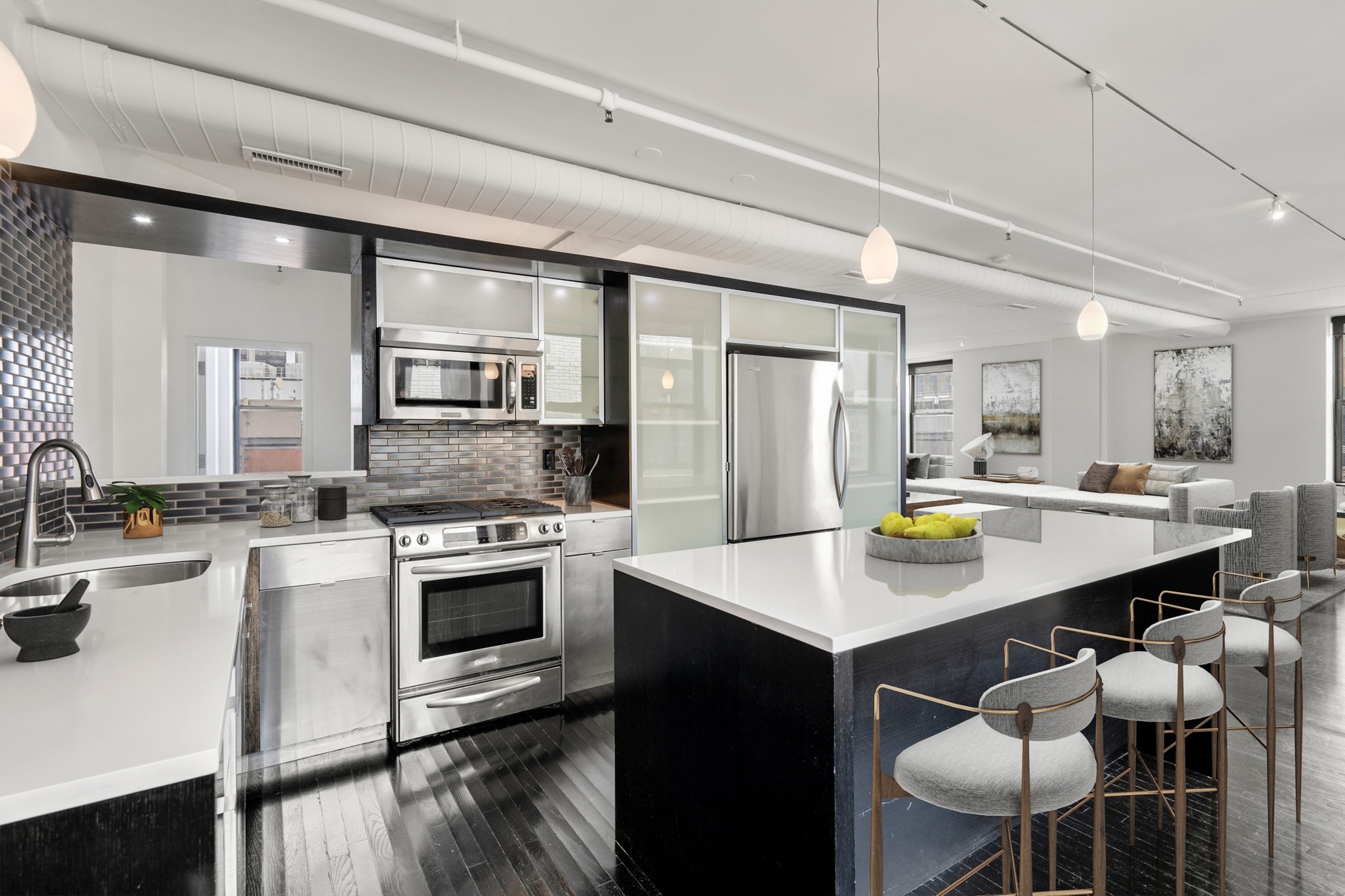 453 Washington Unit 11B, Downtown, Boston, MA 02111 - Image 8