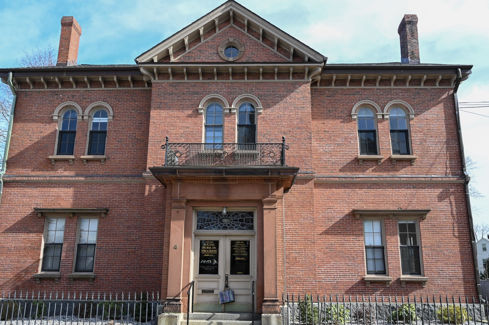 4 Pearl St Unit 8, Dedham, MA 02026 - Image 1