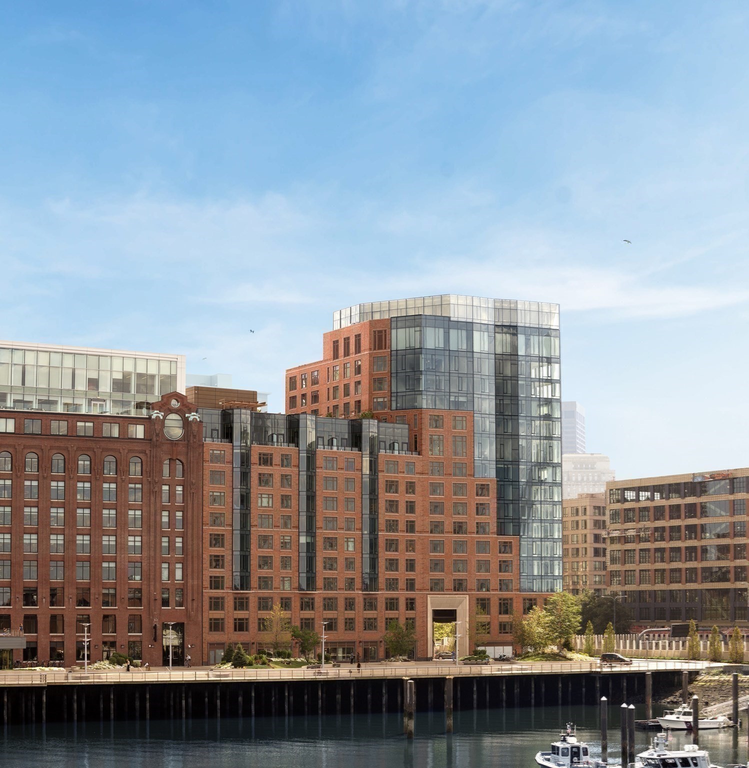 100 Lovejoy Wharf Unit 11A, West End, Boston, MA 02114 - Image 37
