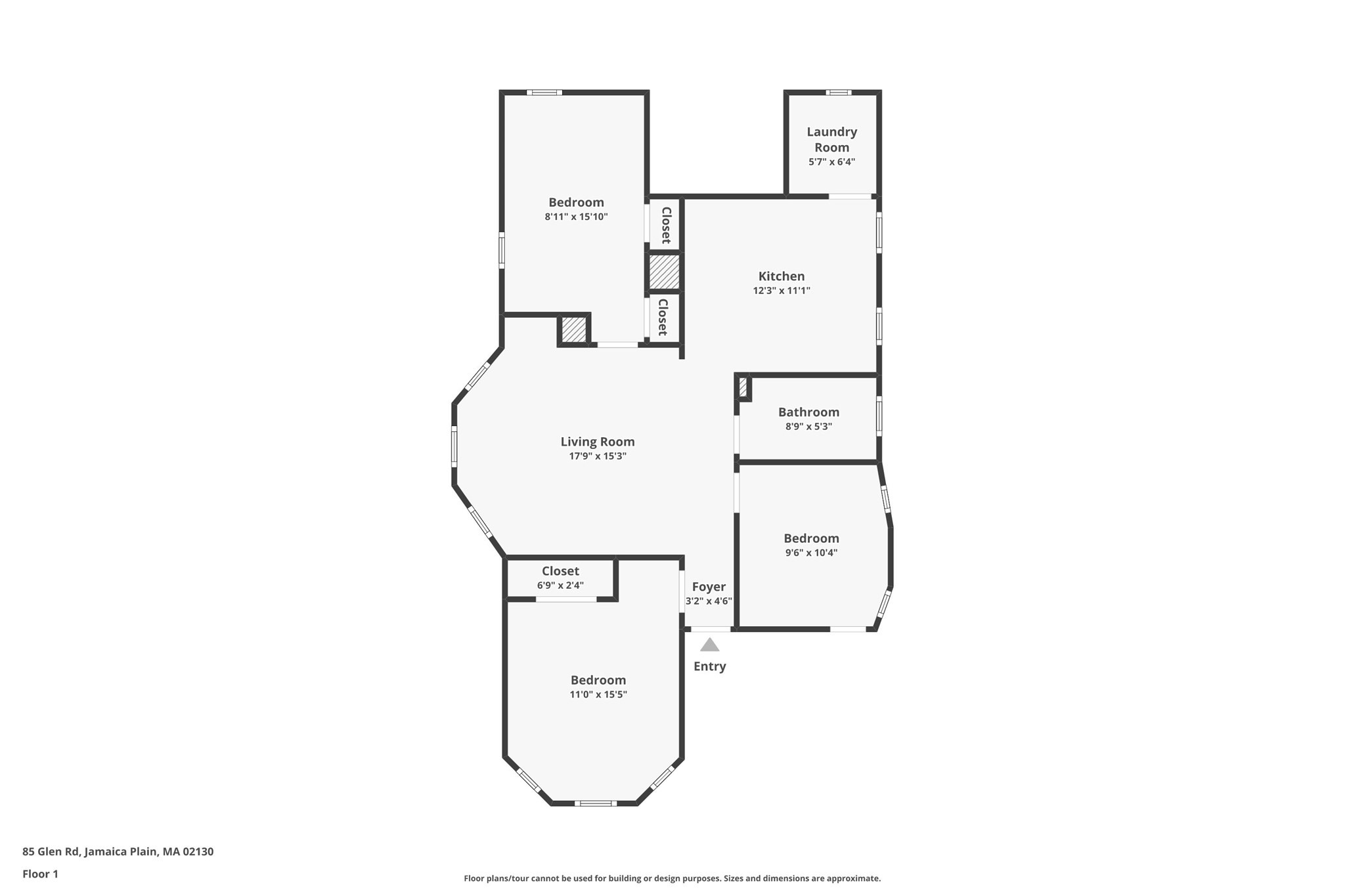 85 Glen Road Unit 2, Jamaica Plain, Boston, MA 02130 - Image 30