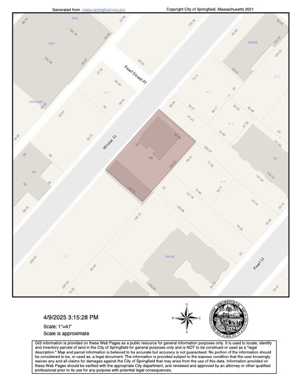 69 Winter St, Springfield, MA 01105 - Image 8