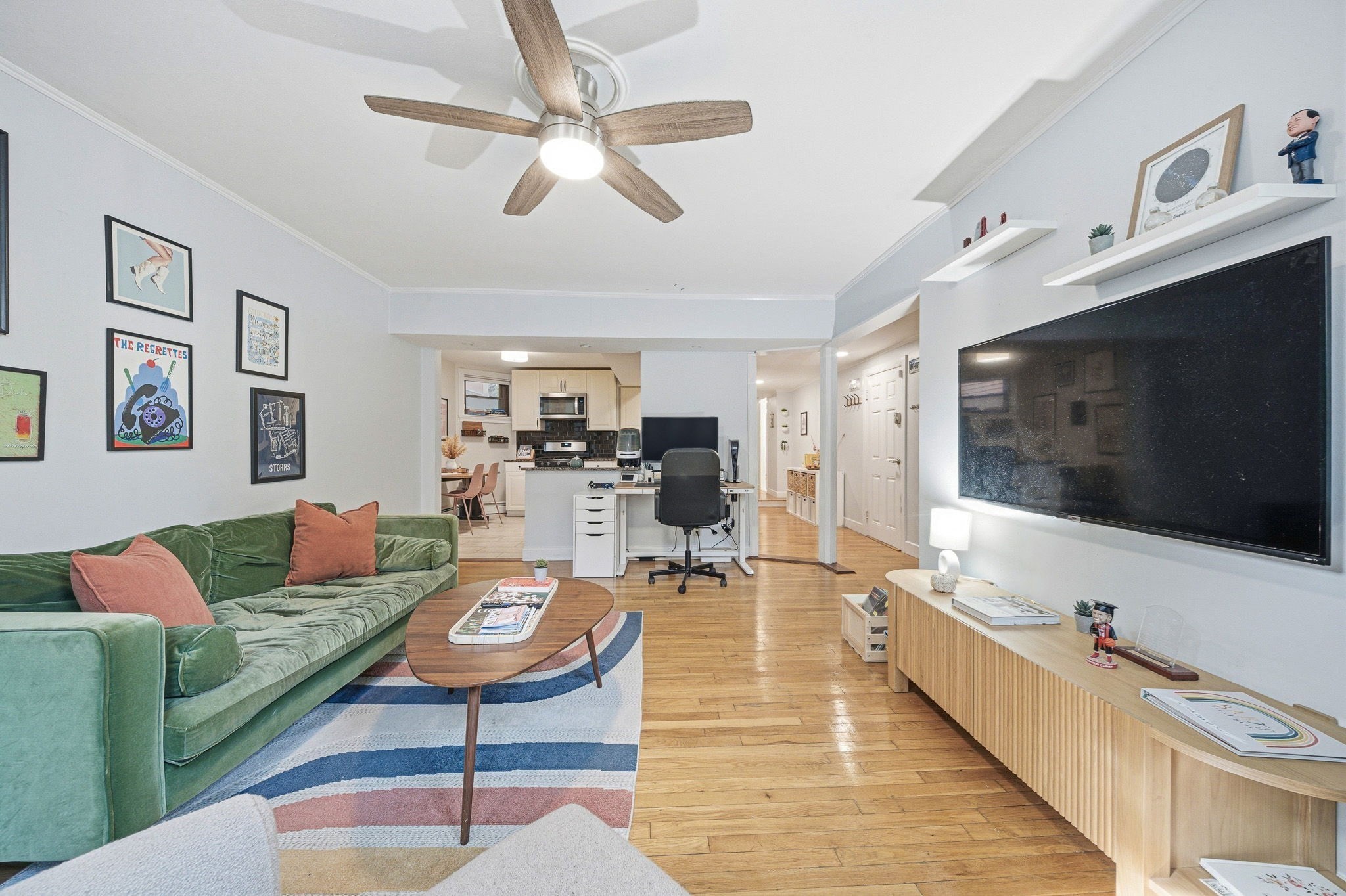 15 Trowbridge St Unit 12A, Cambridge, MA 02138 - Image 8