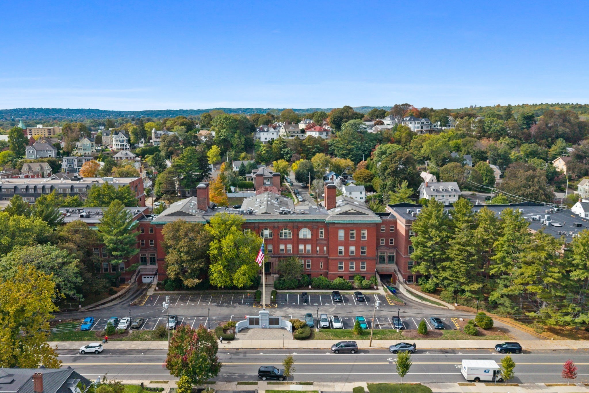 48 Forest Street Unit 201, Medford, MA 02155