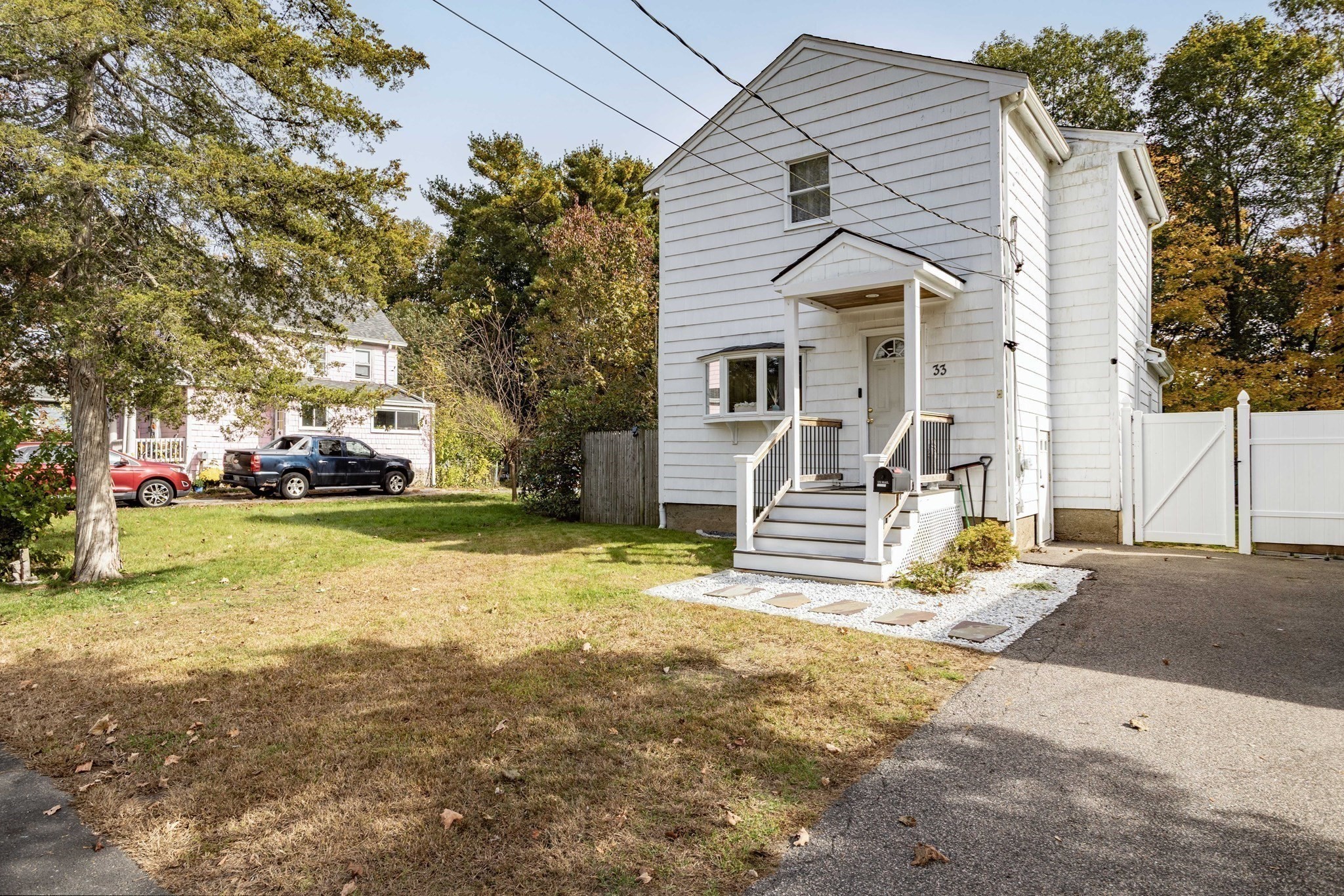 33 Belmont Avenue, Stoughton, MA 02072