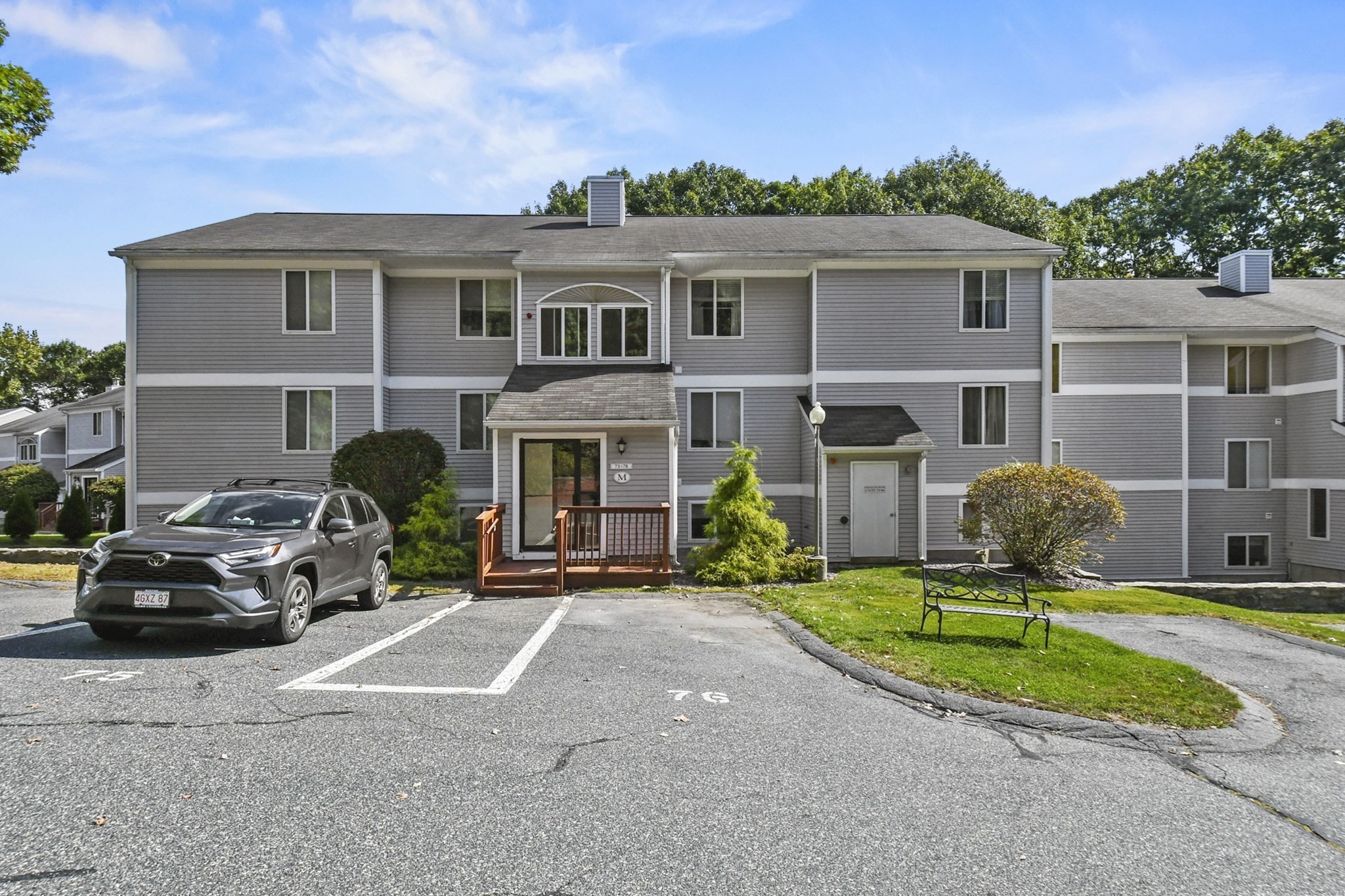 330 Sunderland Road Unit 78, Worcester, MA 01604