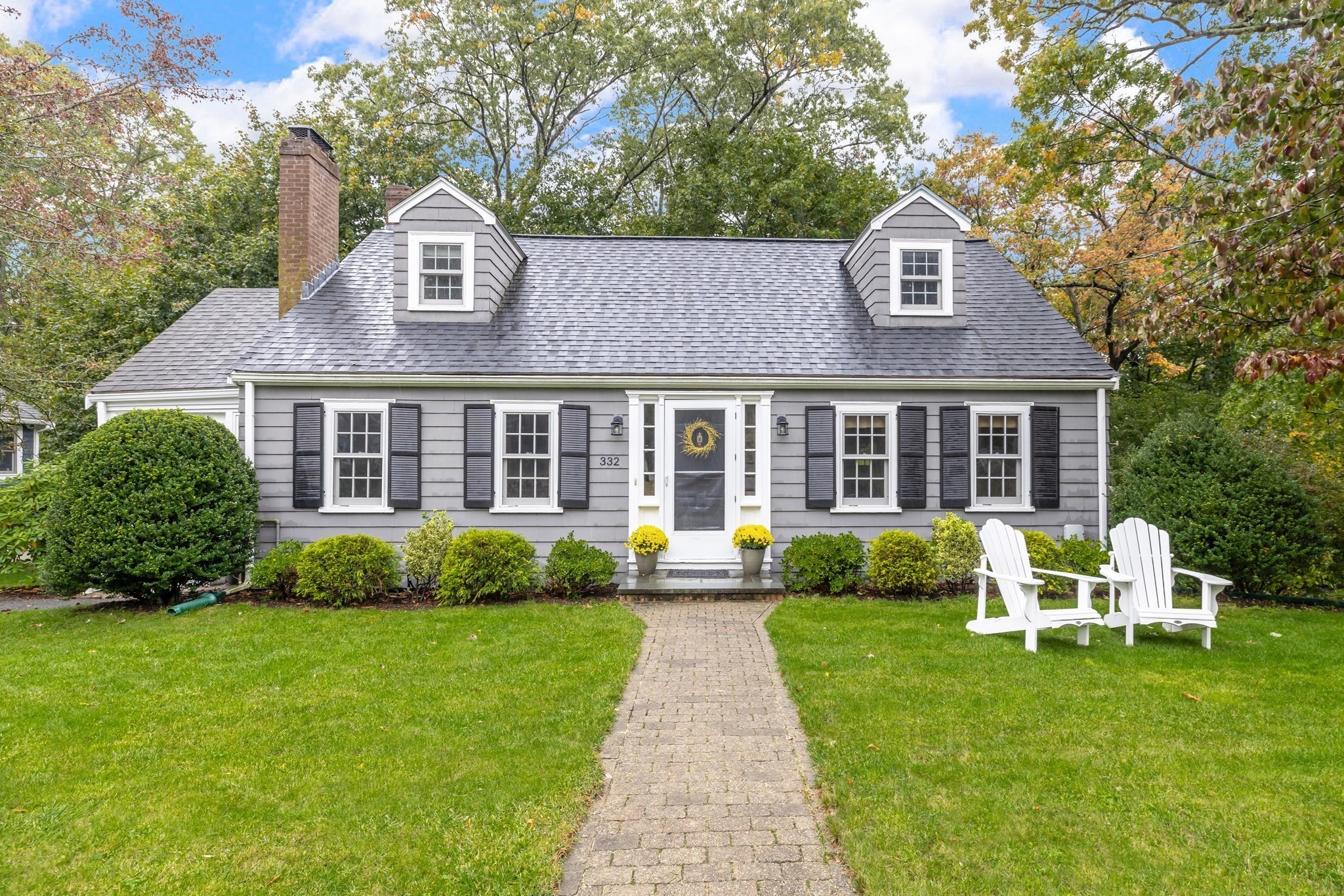 332 Hillcrest Road, Needham, MA 02492