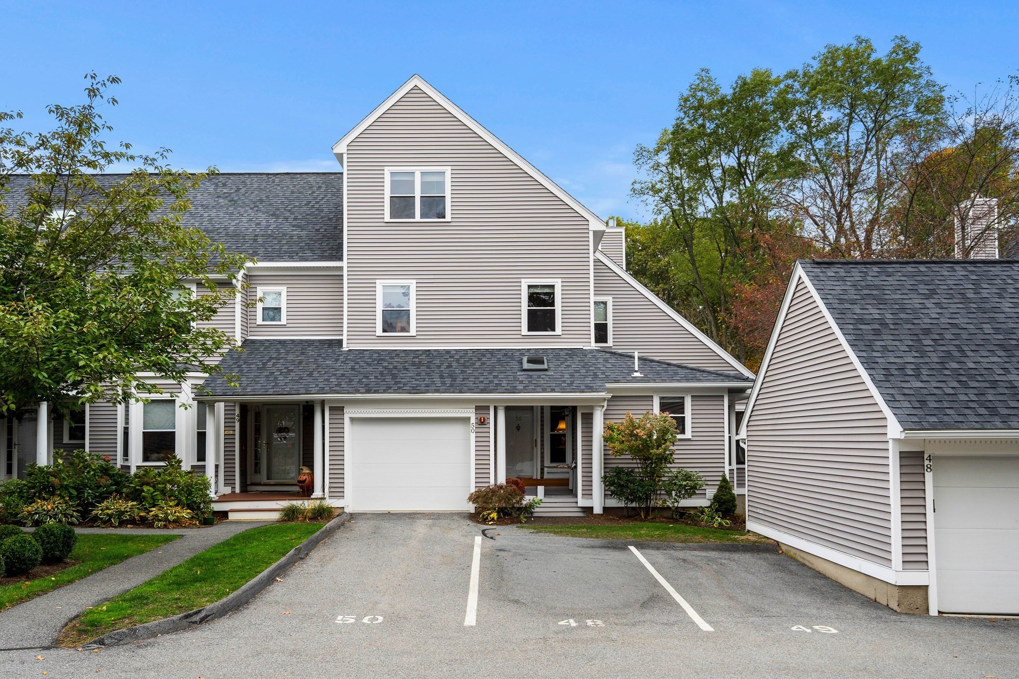 50 Hill Cir Unit 50, Burlington, MA 01803