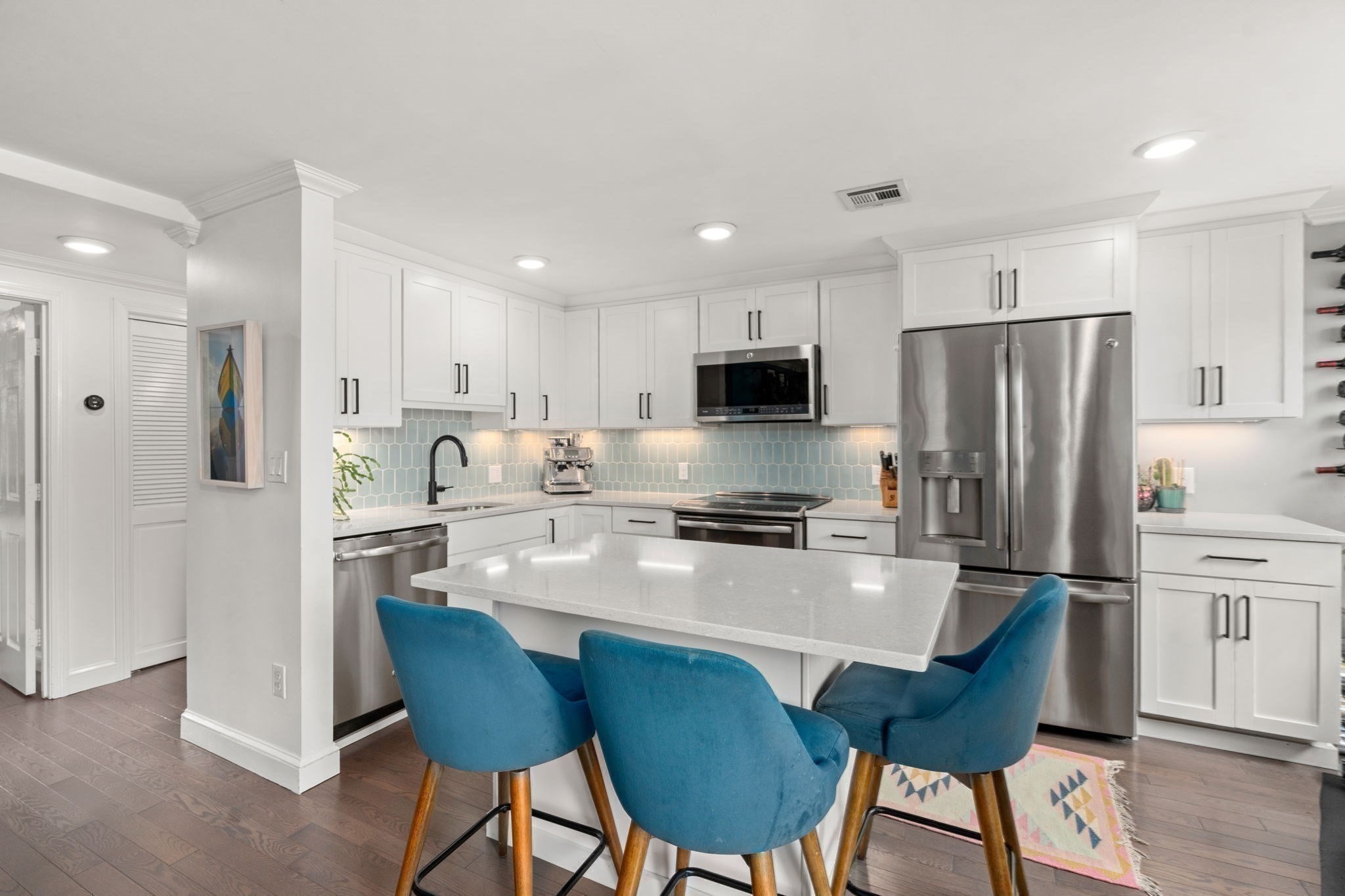 255 Bunker Hill St Unit 2, Charlestown, Boston, MA 02129