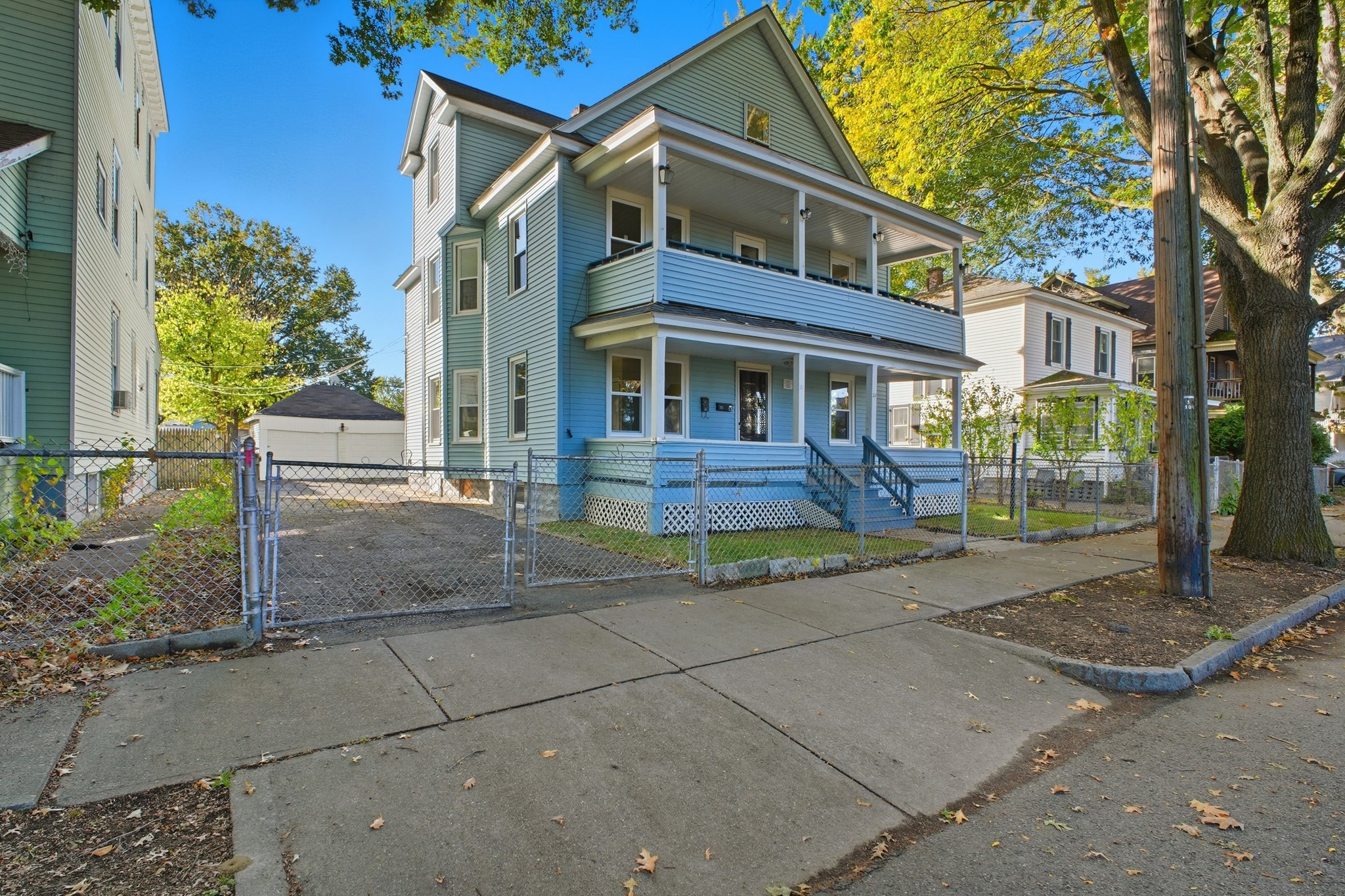 51 Abbe Ave, Springfield, MA 01107