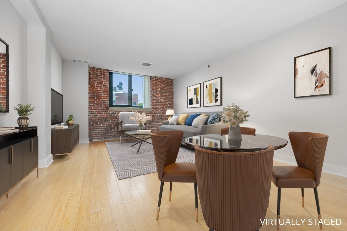 42 8th Unit 2302, Charlestown, Boston, MA 02129