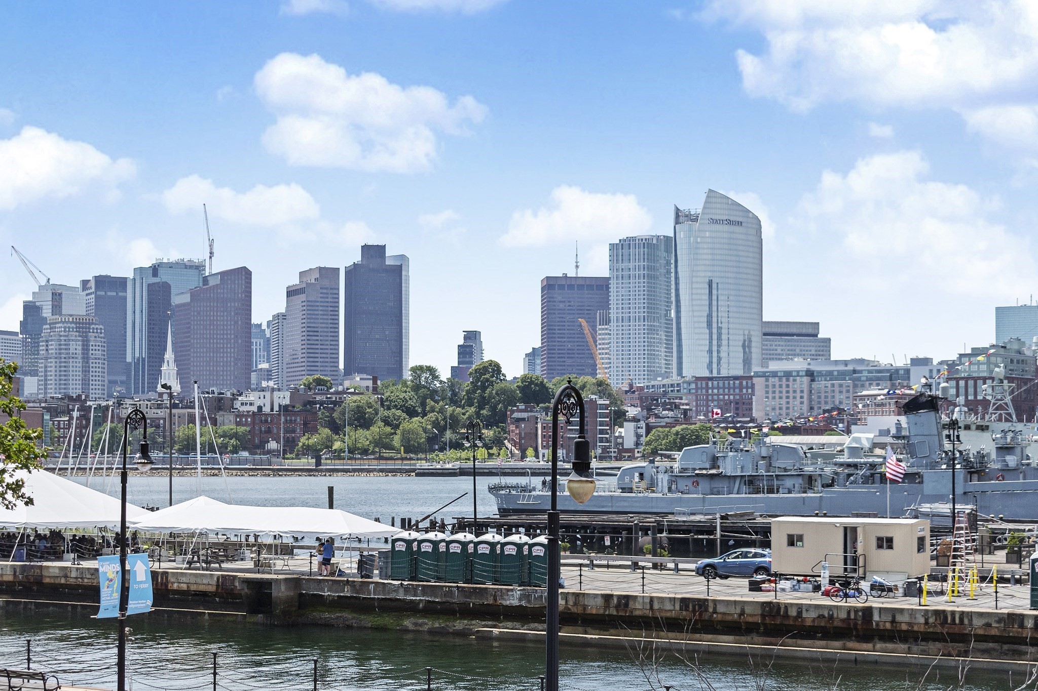 42 8th Unit 2302, Charlestown, Boston, MA 02129 - Image 23