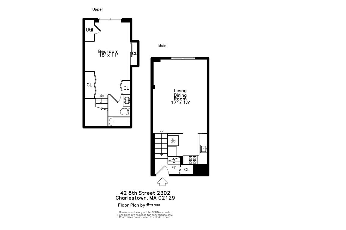 42 8th Unit 2302, Charlestown, Boston, MA 02129 - Image 26