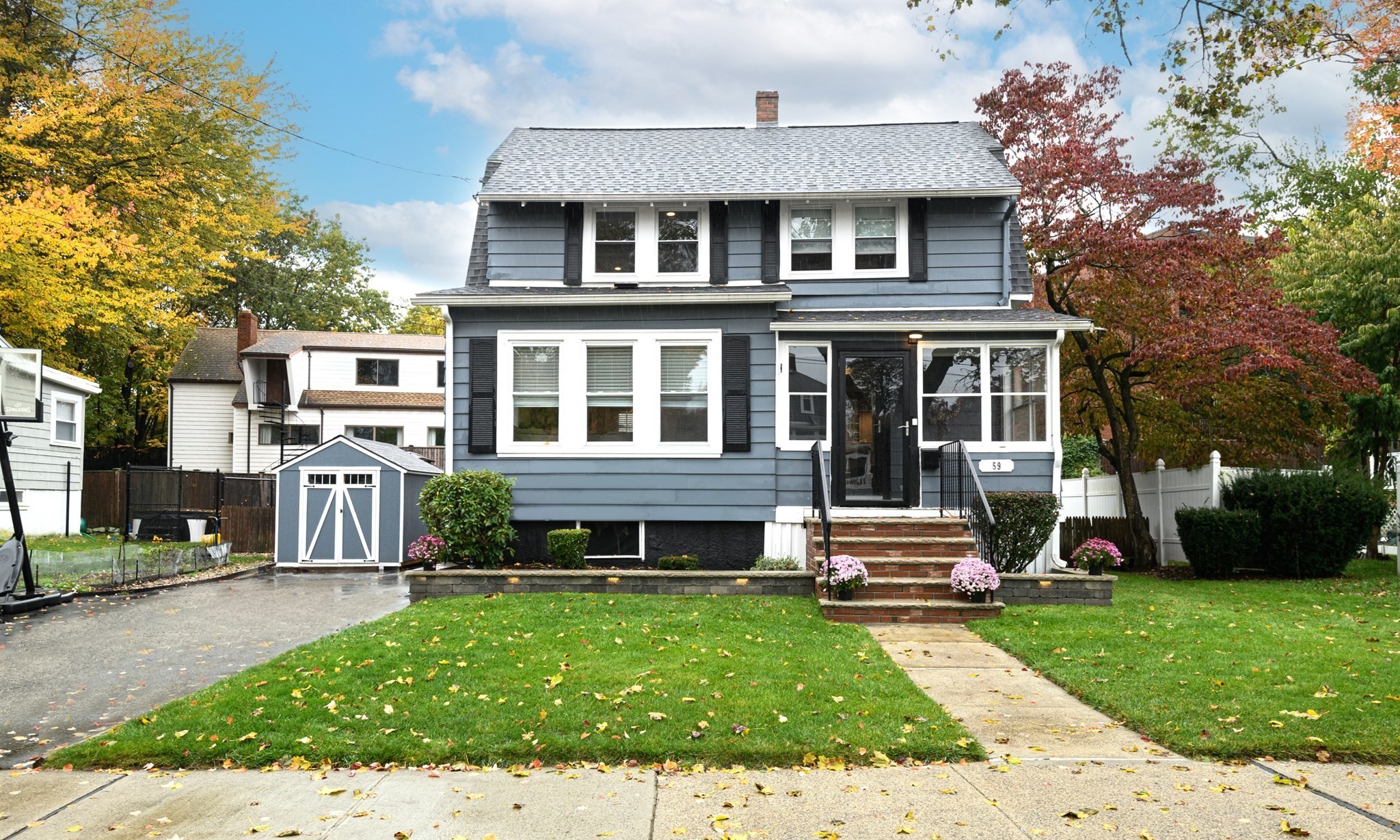 59 Katherine Road, Stoneham, MA 02180