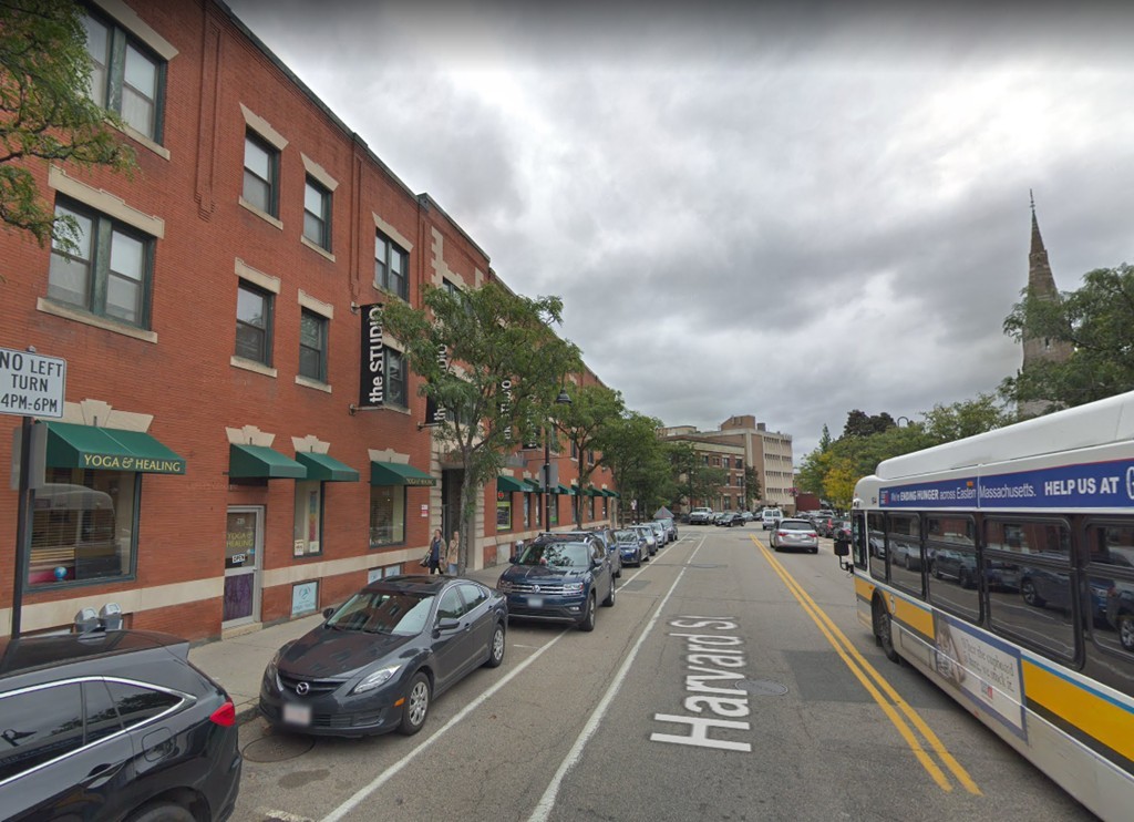 233 Harvard St Unit 201, Brookline, MA 02446 - Image 1