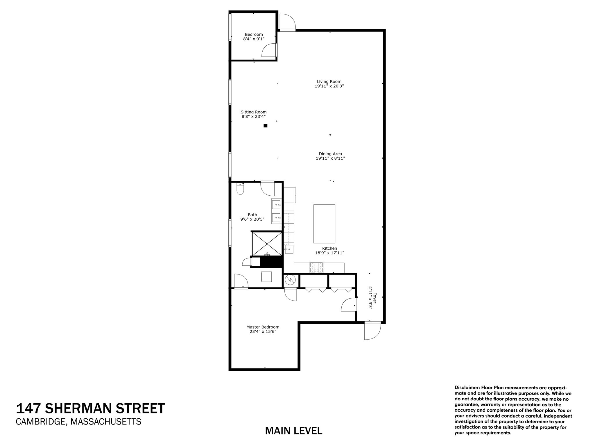 147 Sherman St Unit 201, Cambridge, MA 02140 - Image 33