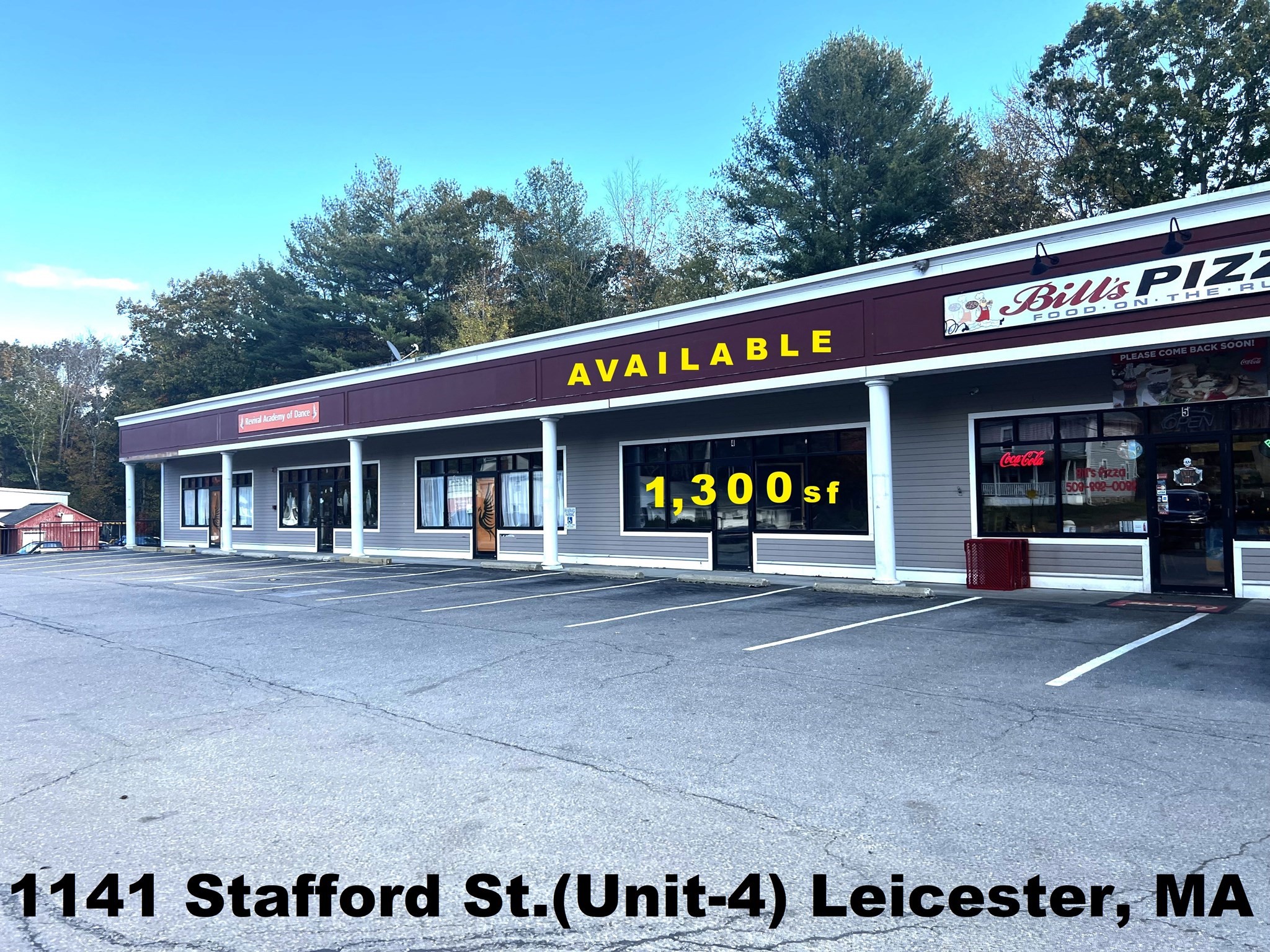 1141 Stafford Street Unit 4, Leicester, MA 01542 - Image 1