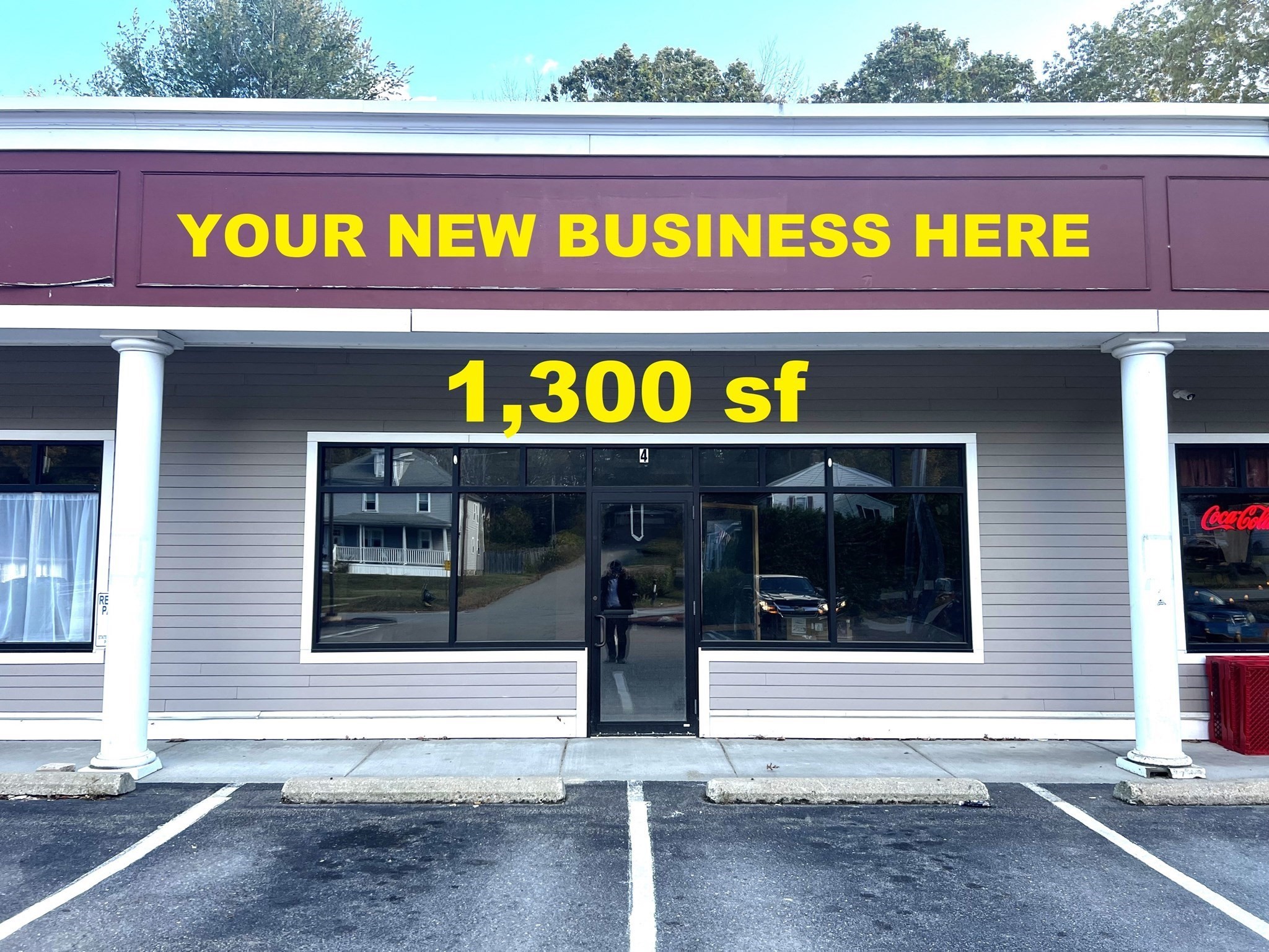 1141 Stafford Street Unit 4, Leicester, MA 01542 - Image 3