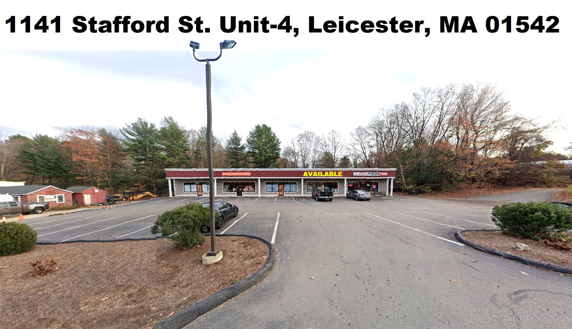 1141 Stafford Street Unit 4, Leicester, MA 01542 - Image 24