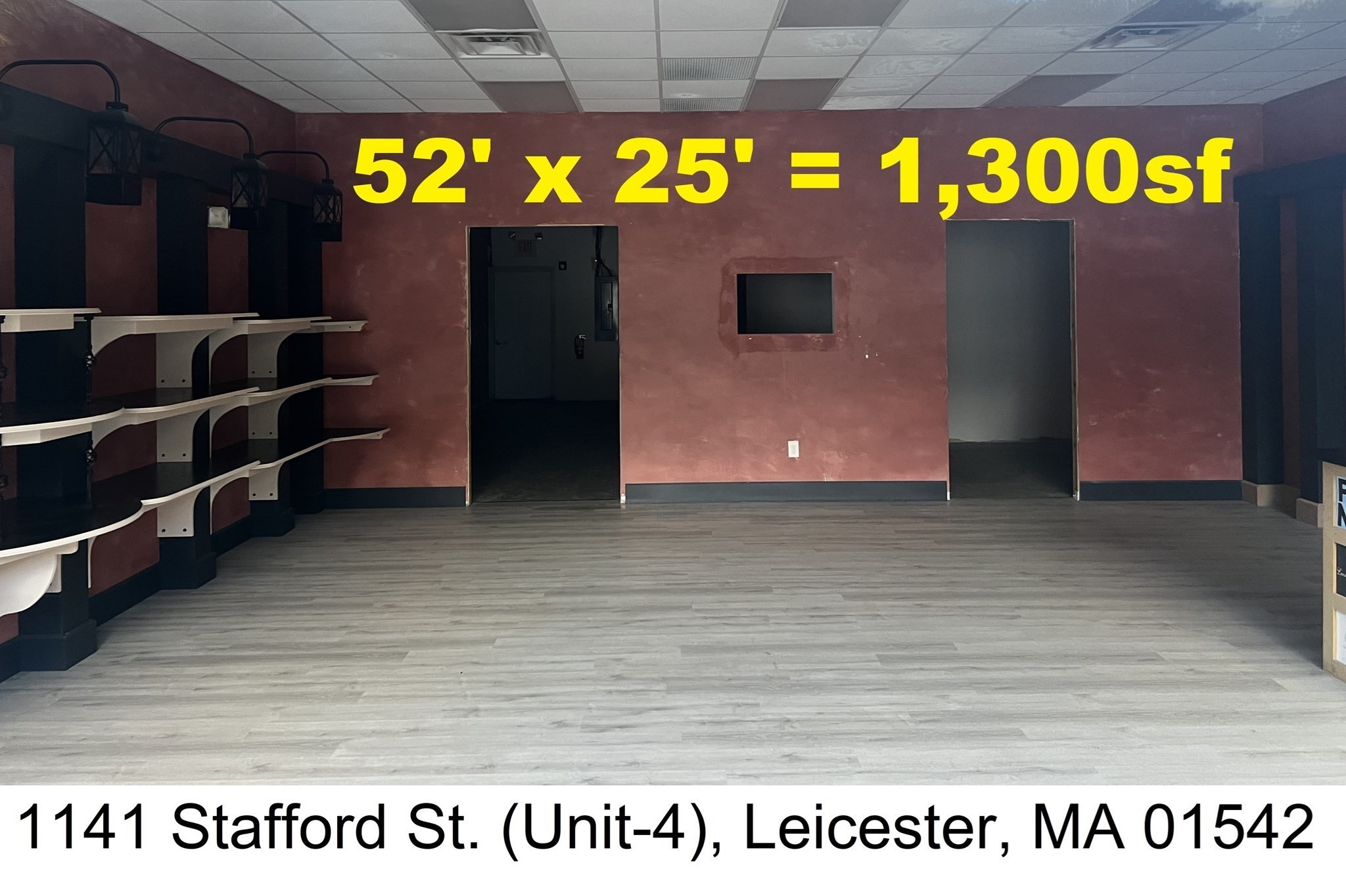 1141 Stafford Street Unit 4, Leicester, MA 01542 - Image 4
