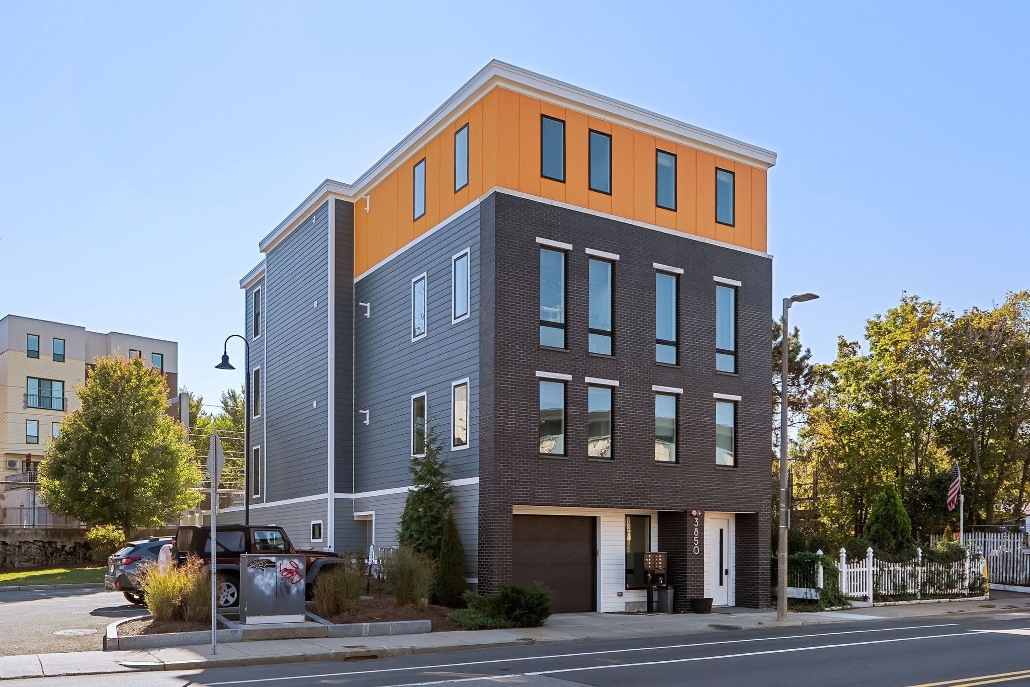 3850 Washington St Unit 6, Jamaica Plain, Boston, MA 02131