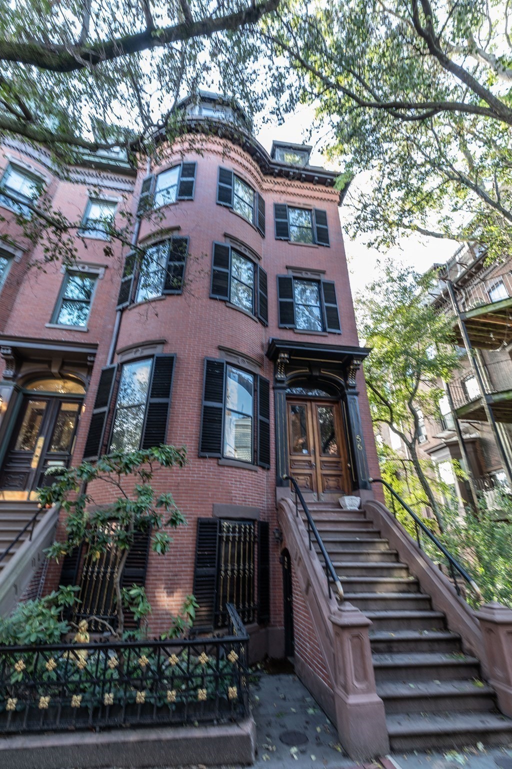 56 Rutland Square, South End, Boston, MA 02118 - Image 2