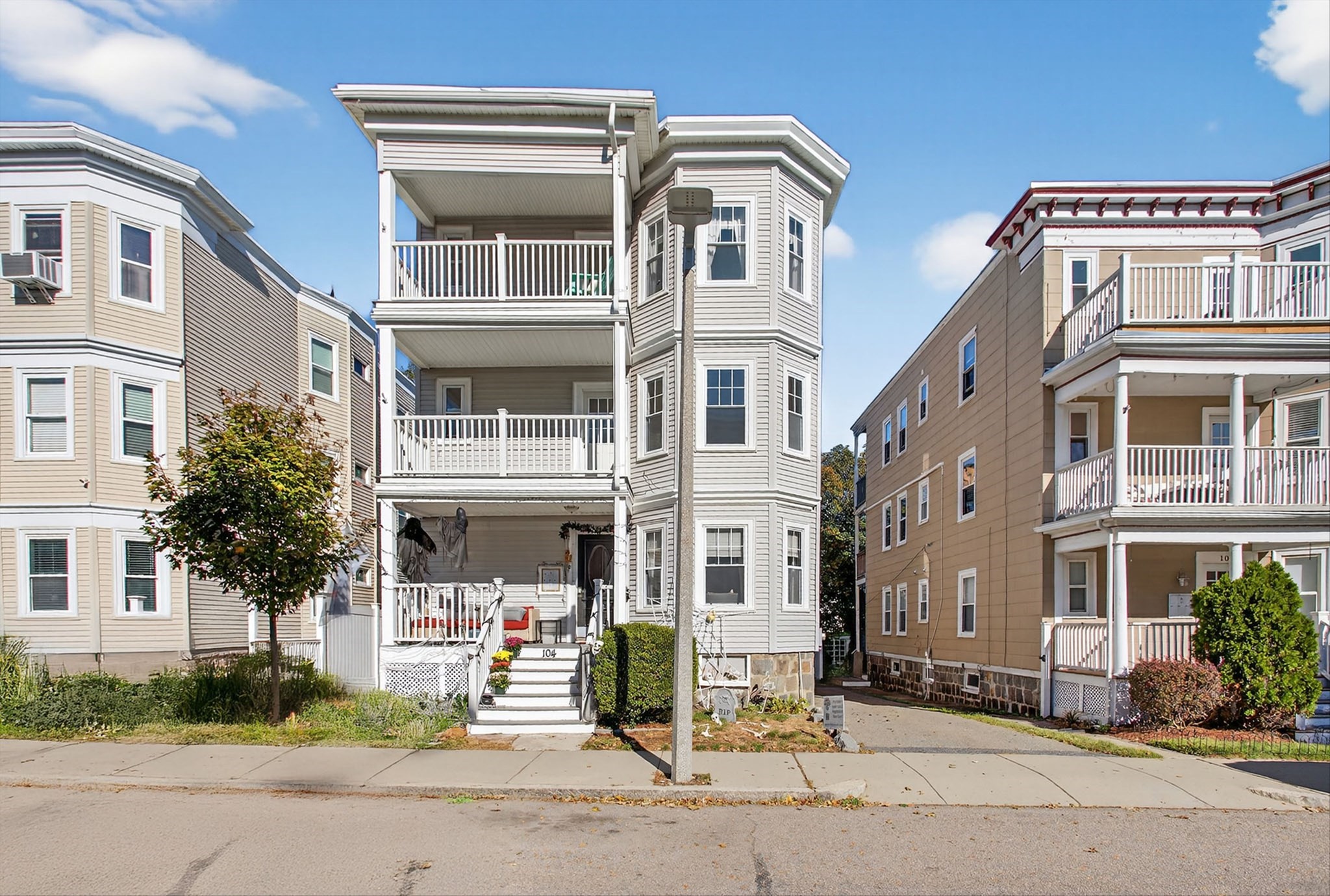 104 King St. Unit 2, Dorchester, Boston, MA 02122