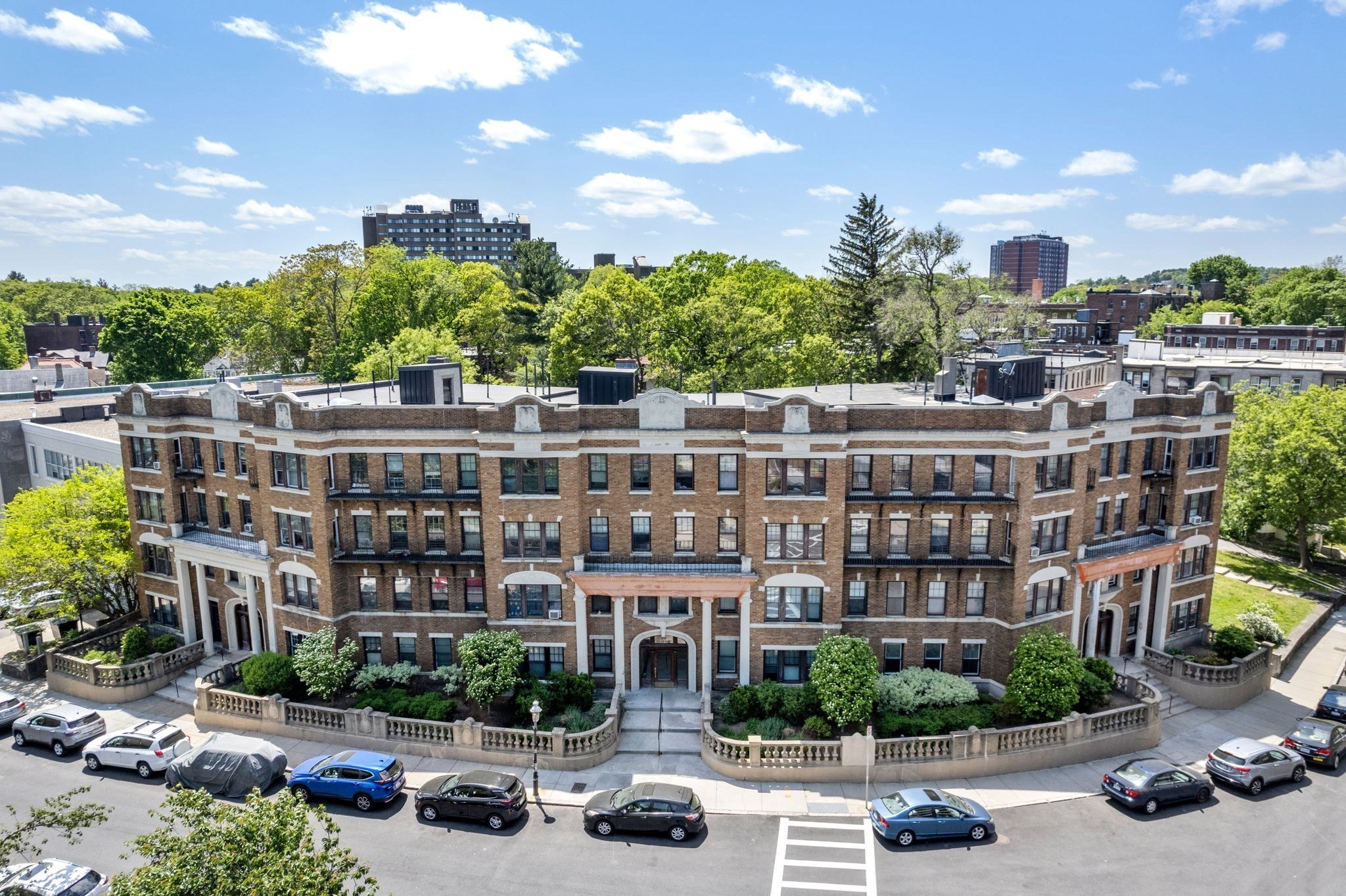 24 Sidlaw Rd Unit 12, Brighton, Boston, MA 02135