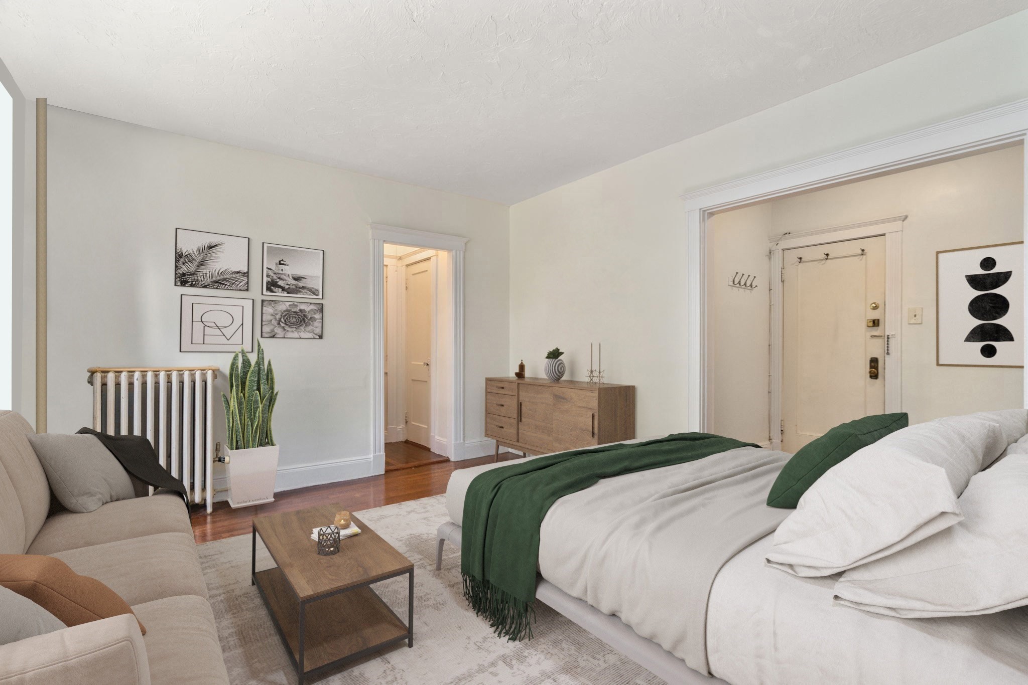 24 Sidlaw Rd Unit 12, Boston College, Boston, MA 02135 - Image 4