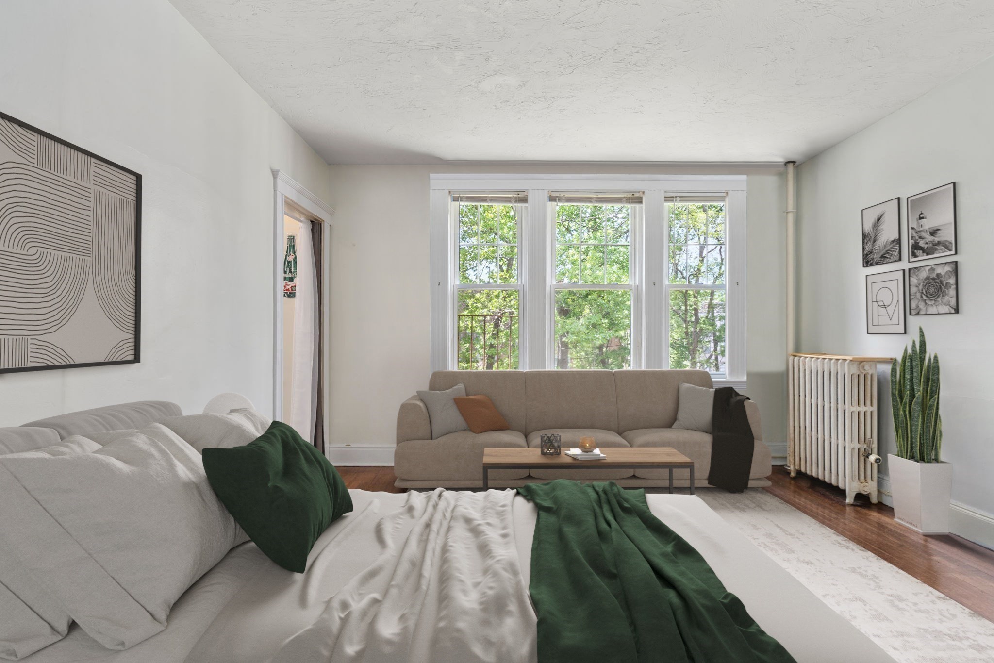 24 Sidlaw Rd Unit 12, Boston College, Boston, MA 02135 - Image 5