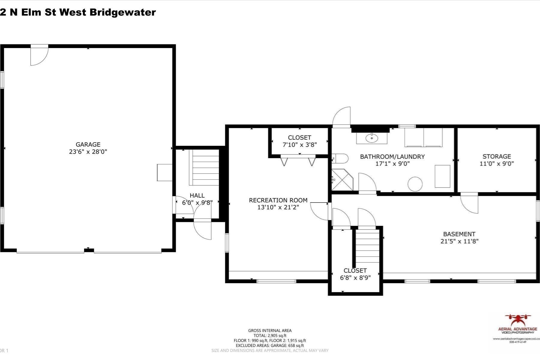 122 North Elm Street, West Bridgewater, MA 02379 - Image 38