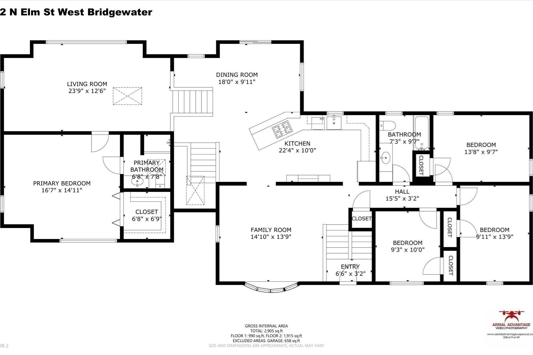 122 North Elm Street, West Bridgewater, MA 02379 - Image 39