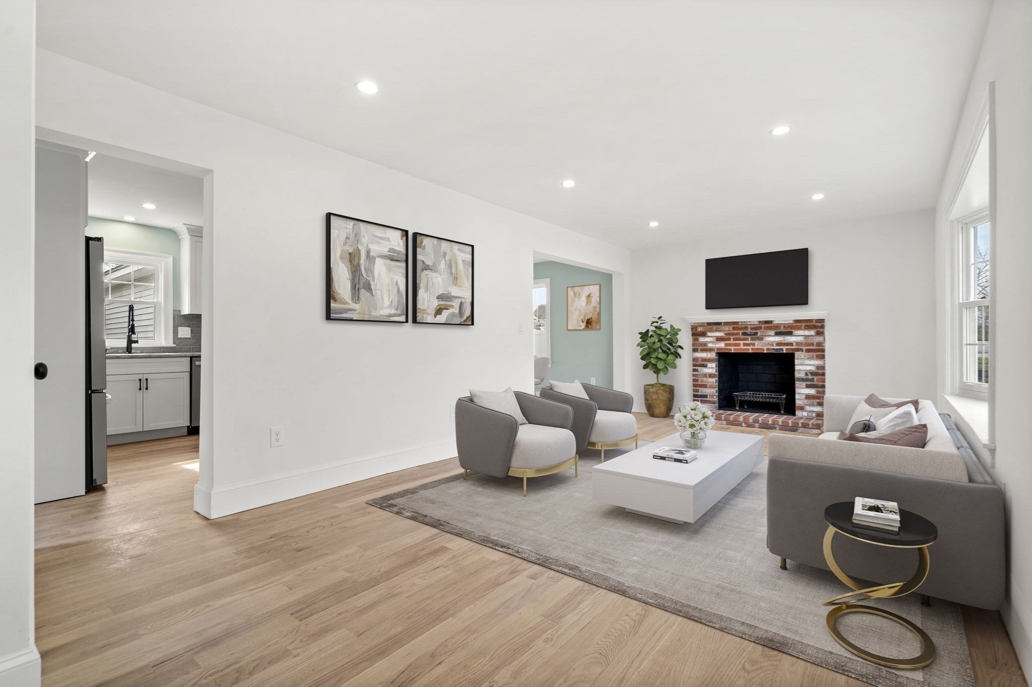 12 Eagle St, West Roxbury, Boston, MA 02132 - Image 7