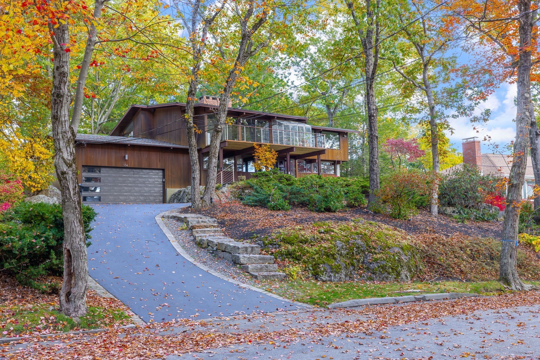 134 Rangeley Rd, Brookline, MA 02467