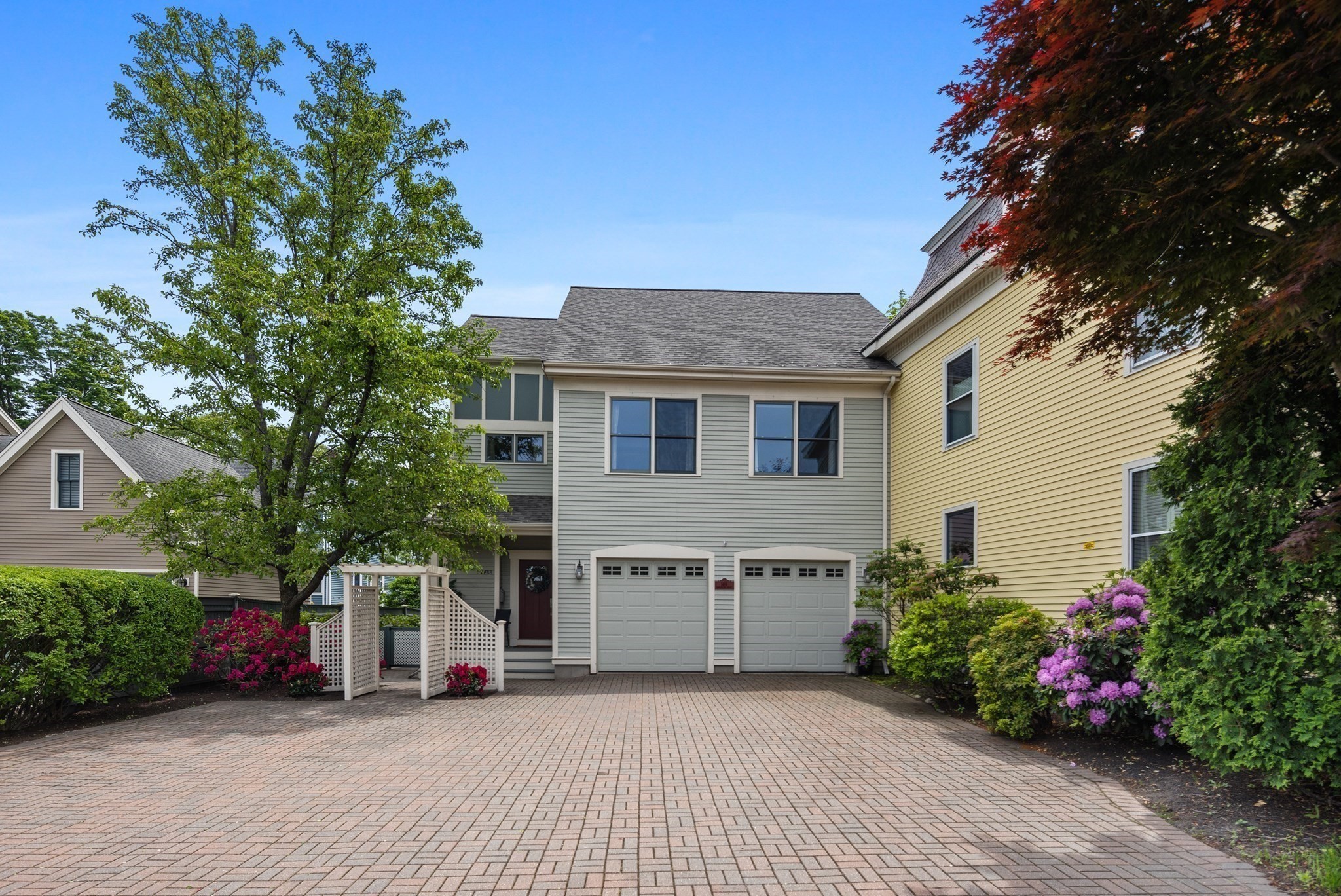 1488 Washington St Unit 1488, Newton, MA 02465