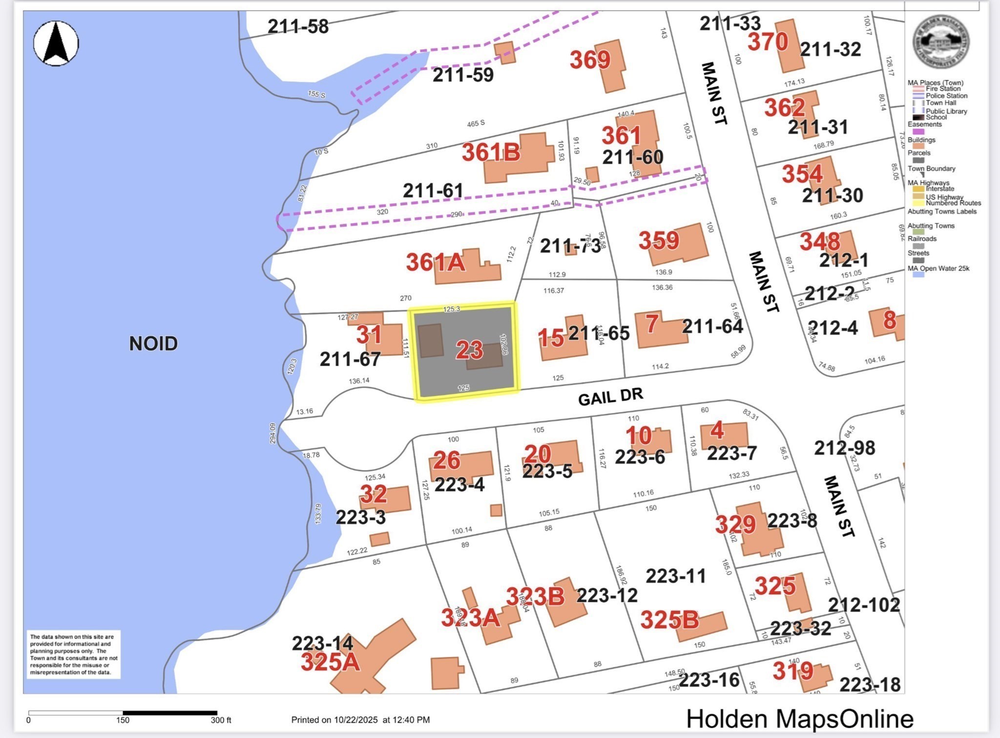 23 Gail Dr, Holden, MA 01520 - Image 34