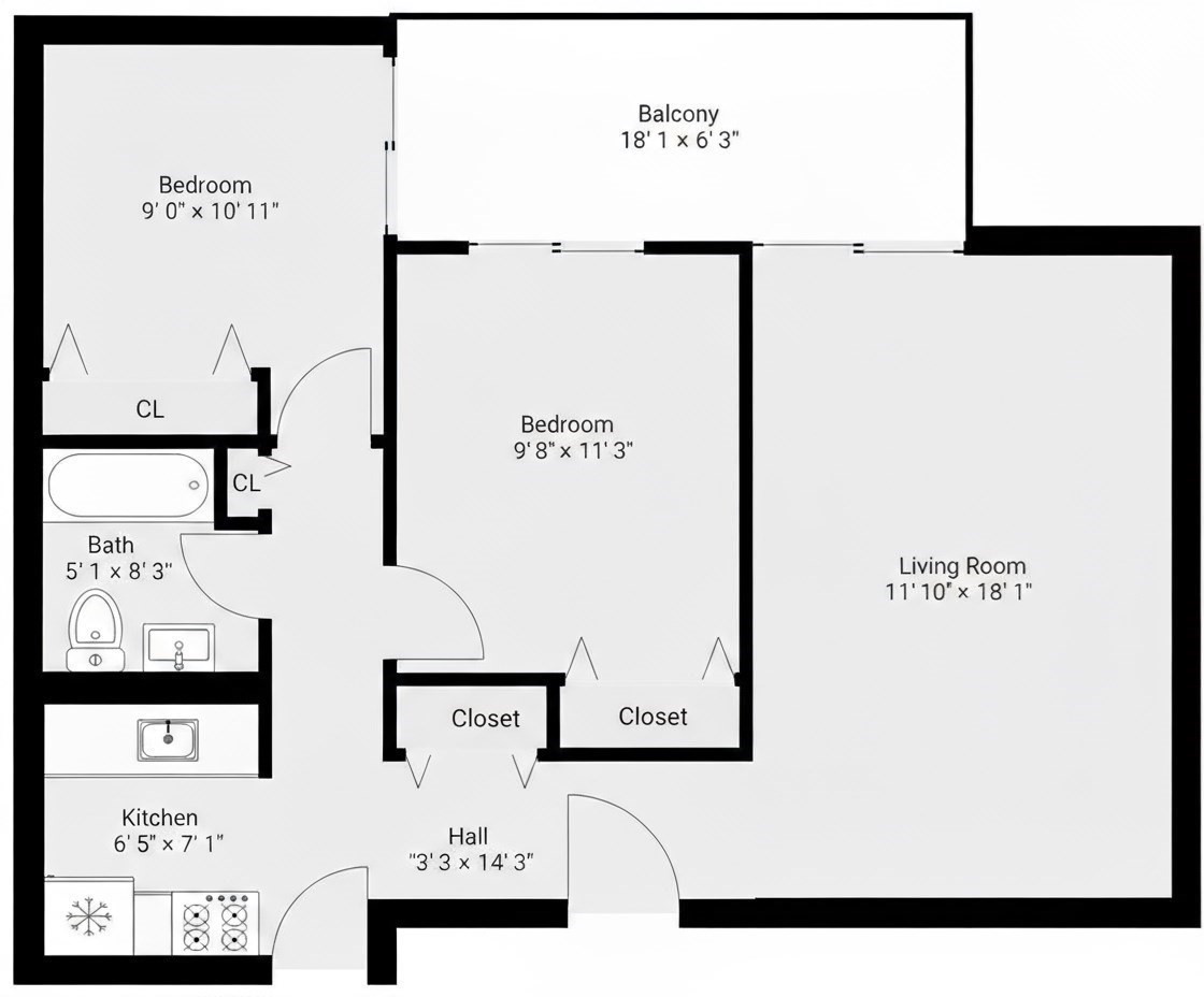 142 Kenrick St Unit 36, Brighton, Boston, MA 02135 - Image 21