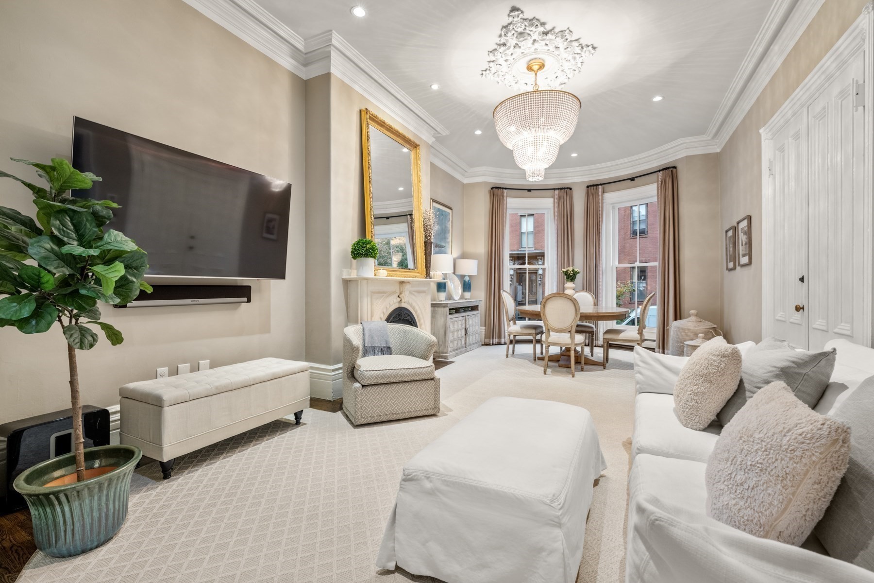 93 Pembroke St Unit 1, Boston - South End, MA 02118