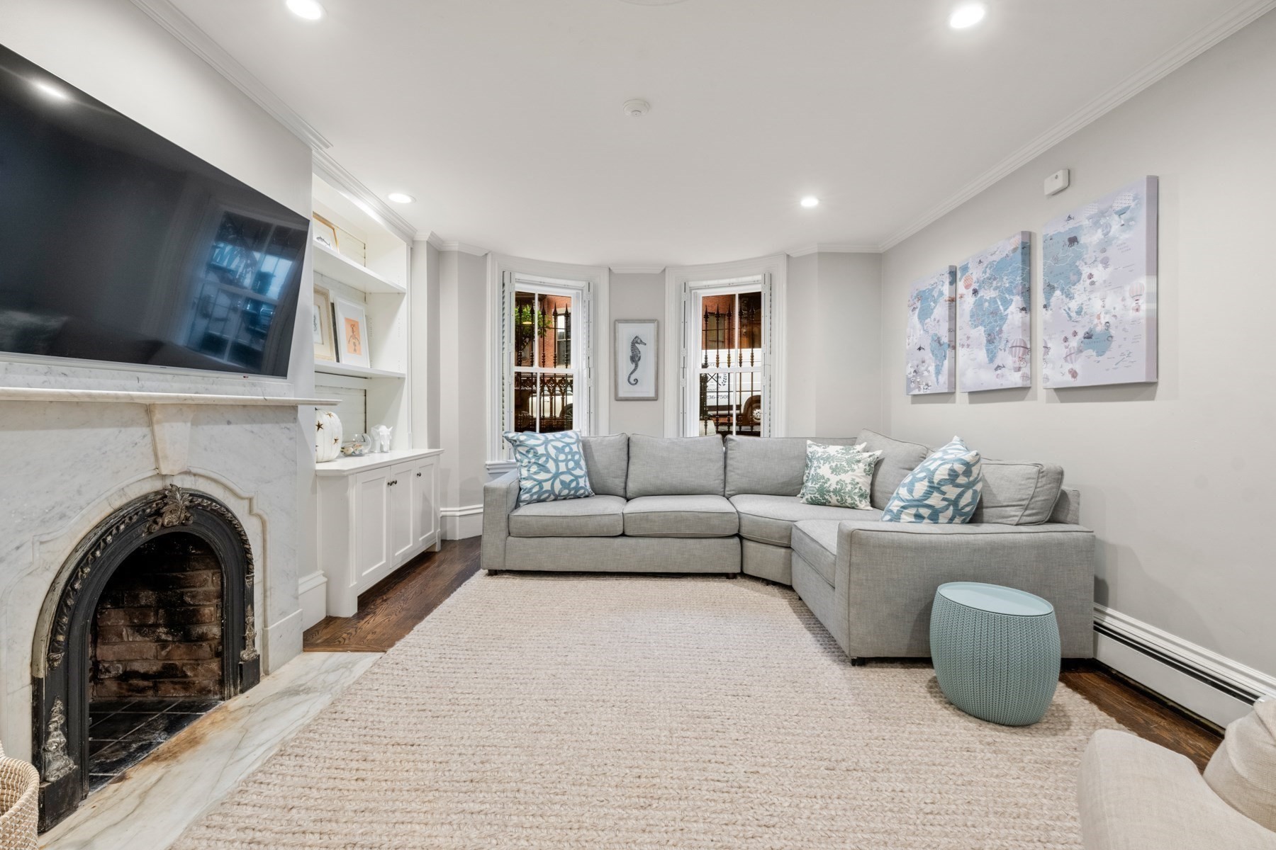 93 Pembroke St Unit 1, South End, Boston, MA 02118 - Image 20