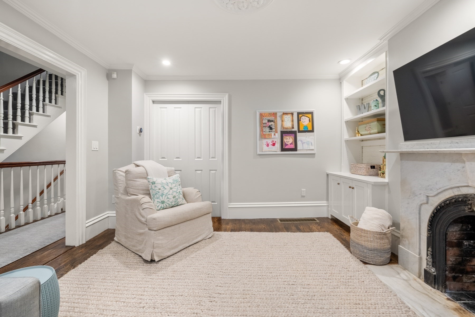 93 Pembroke St Unit 1, South End, Boston, MA 02118 - Image 21