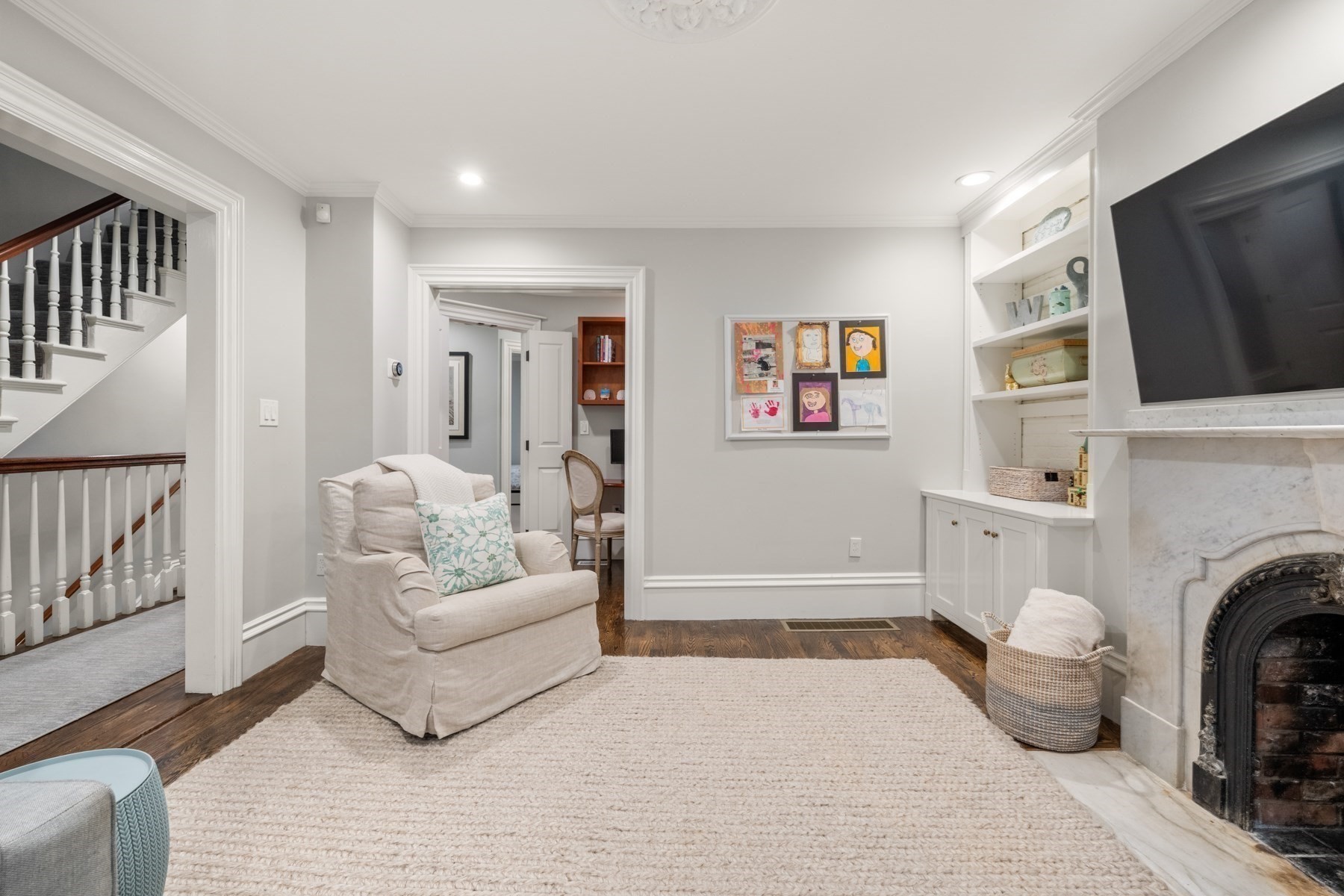 93 Pembroke St Unit 1, South End, Boston, MA 02118 - Image 22