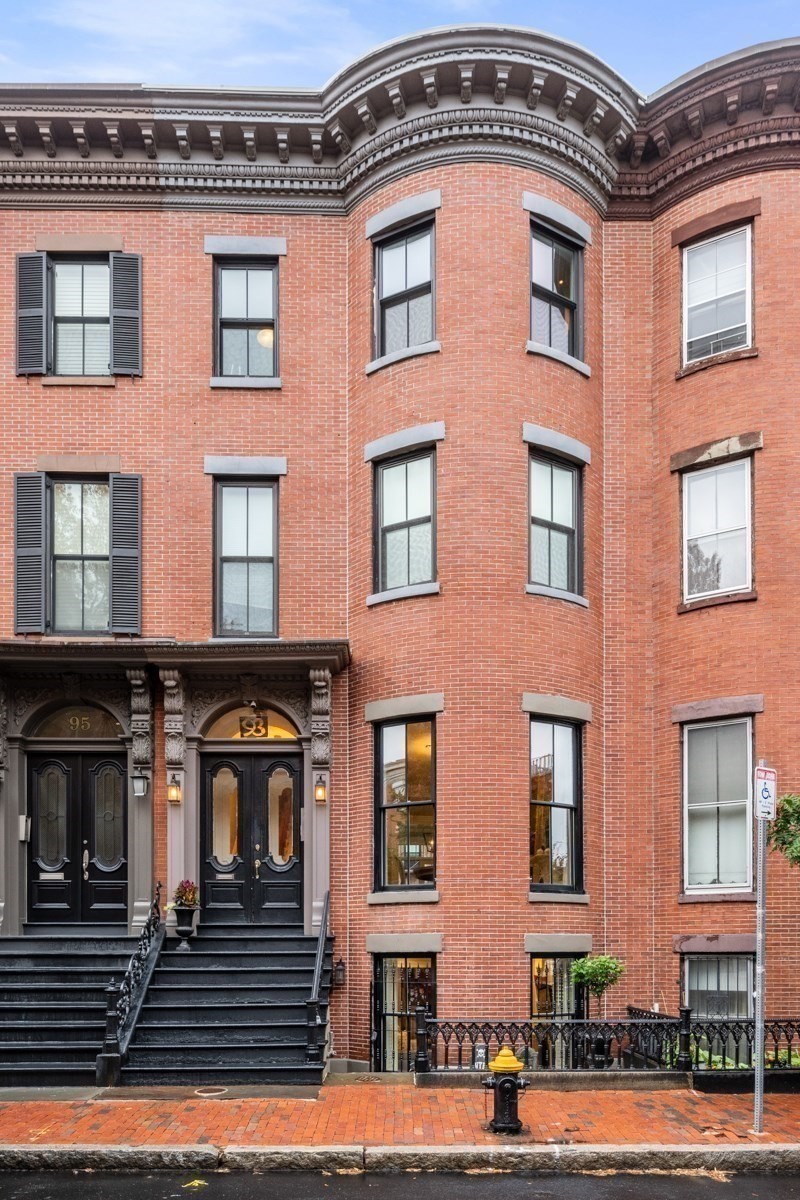 93 Pembroke St Unit 1, South End, Boston, MA 02118 - Image 38