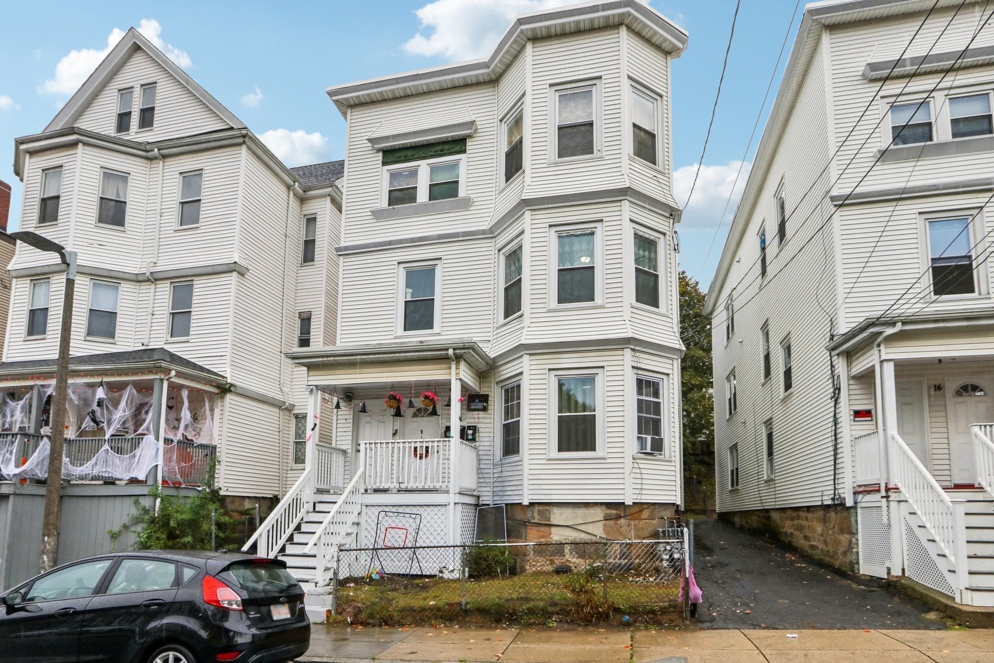 12 Danube St, Boston - Roxbury, MA 02125