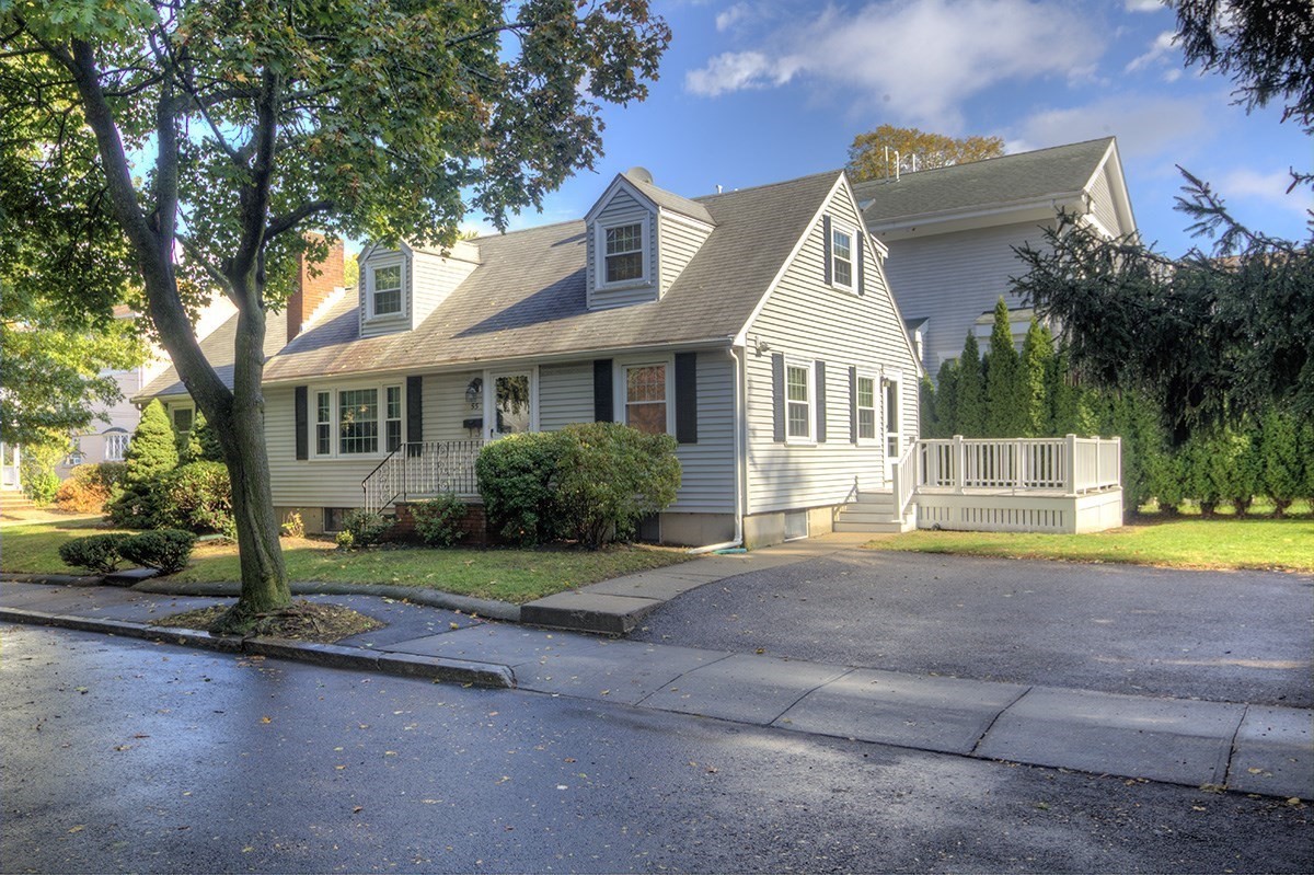 55 S Normandy Ave, Cambridge, MA 02138