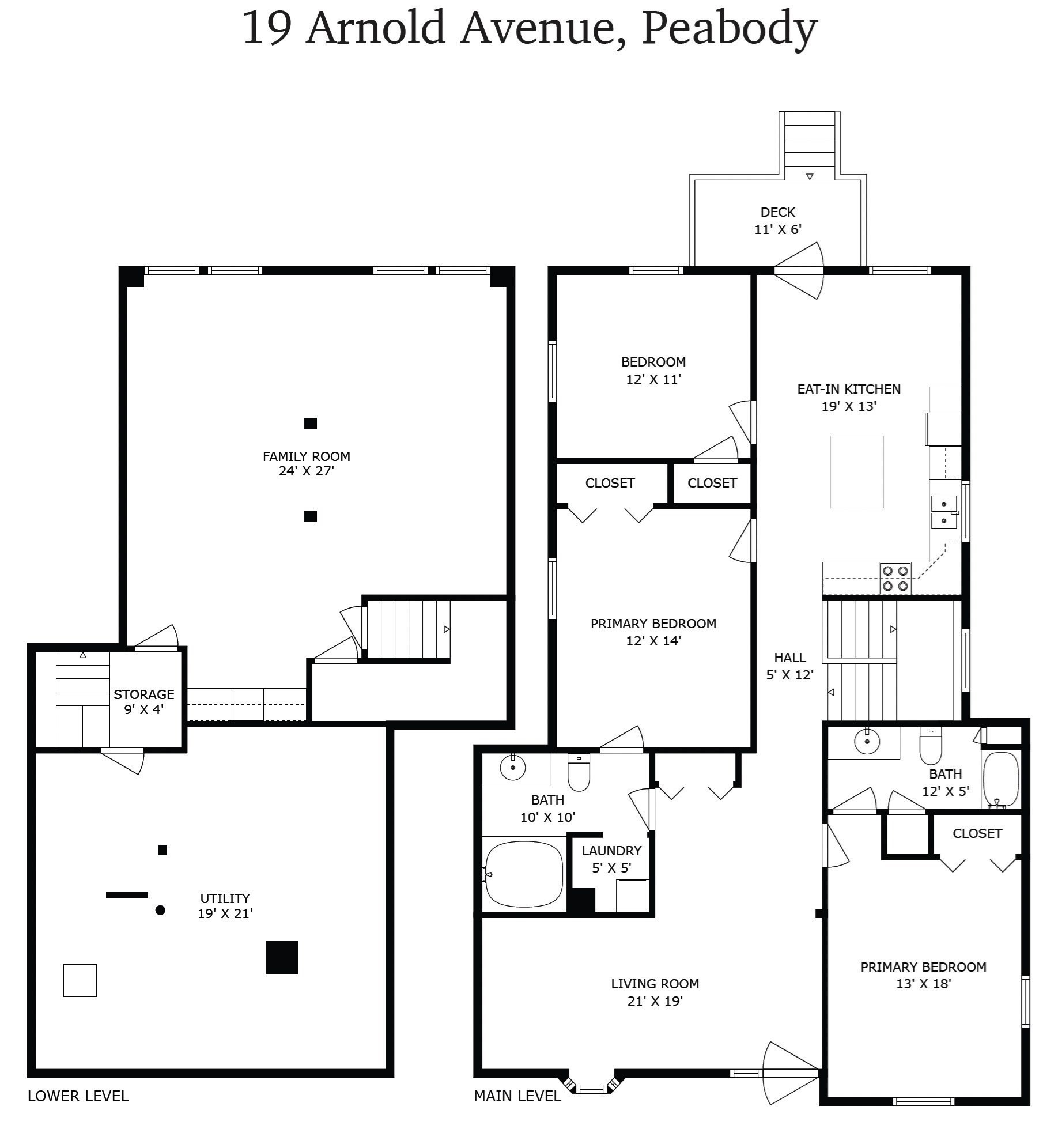 19 Arnold Ave, Peabody, MA 01960 - Image 30