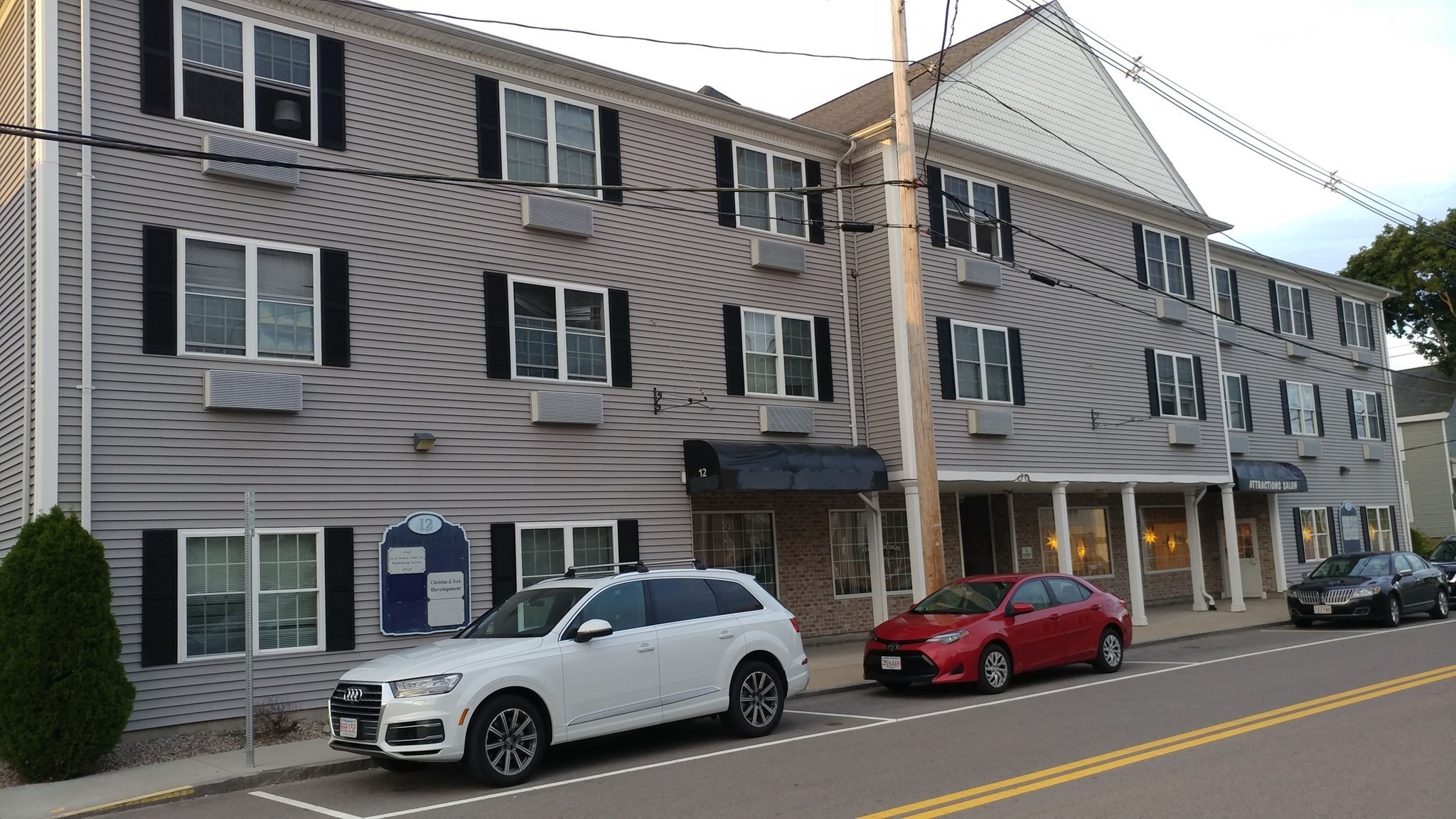 12 Pratt Street Unit 105A, Mansfield, MA 02048 - Image 17