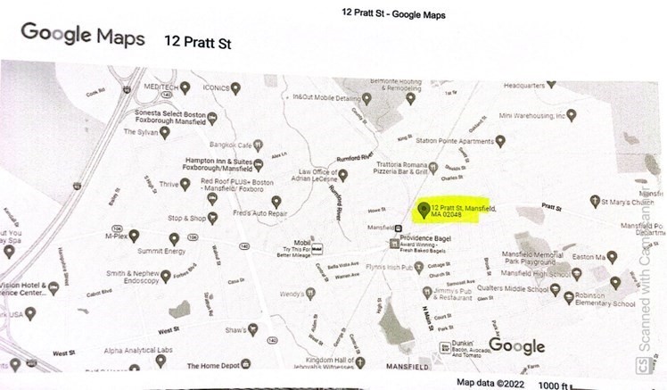 12 Pratt Street Unit 105A, Mansfield, MA 02048 - Image 20