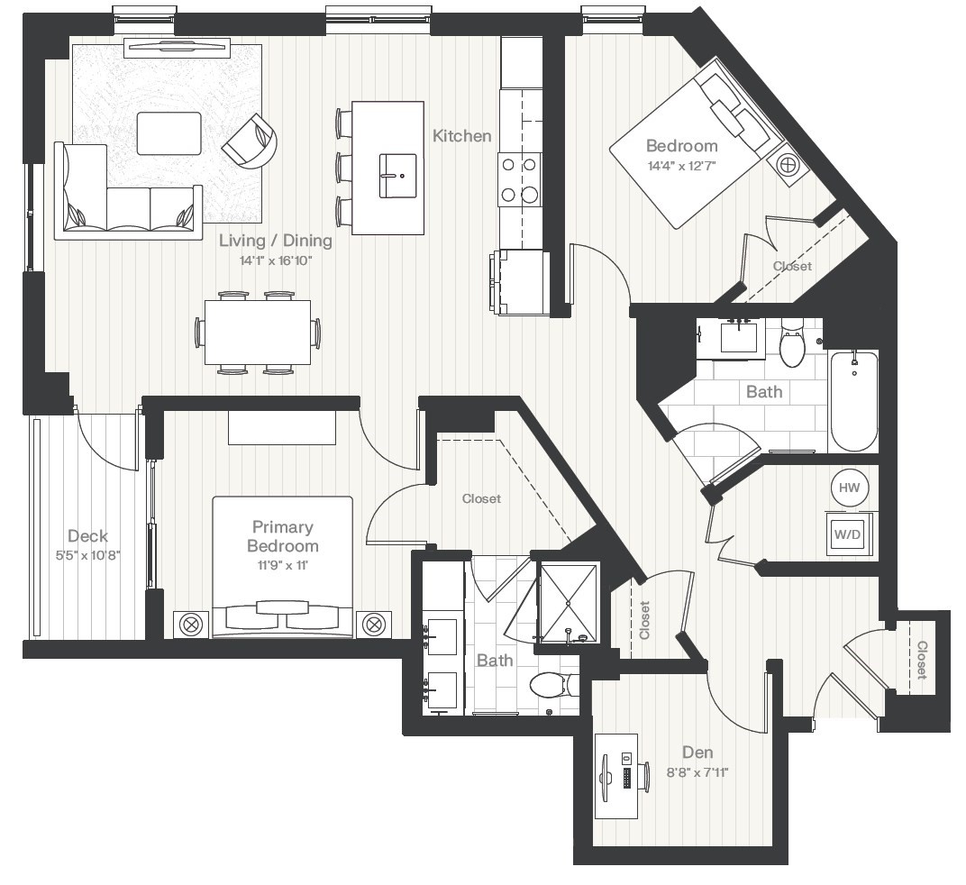 1515 Commonwealth Ave Unit 311, Allston, Boston, MA 02135 - Image 14