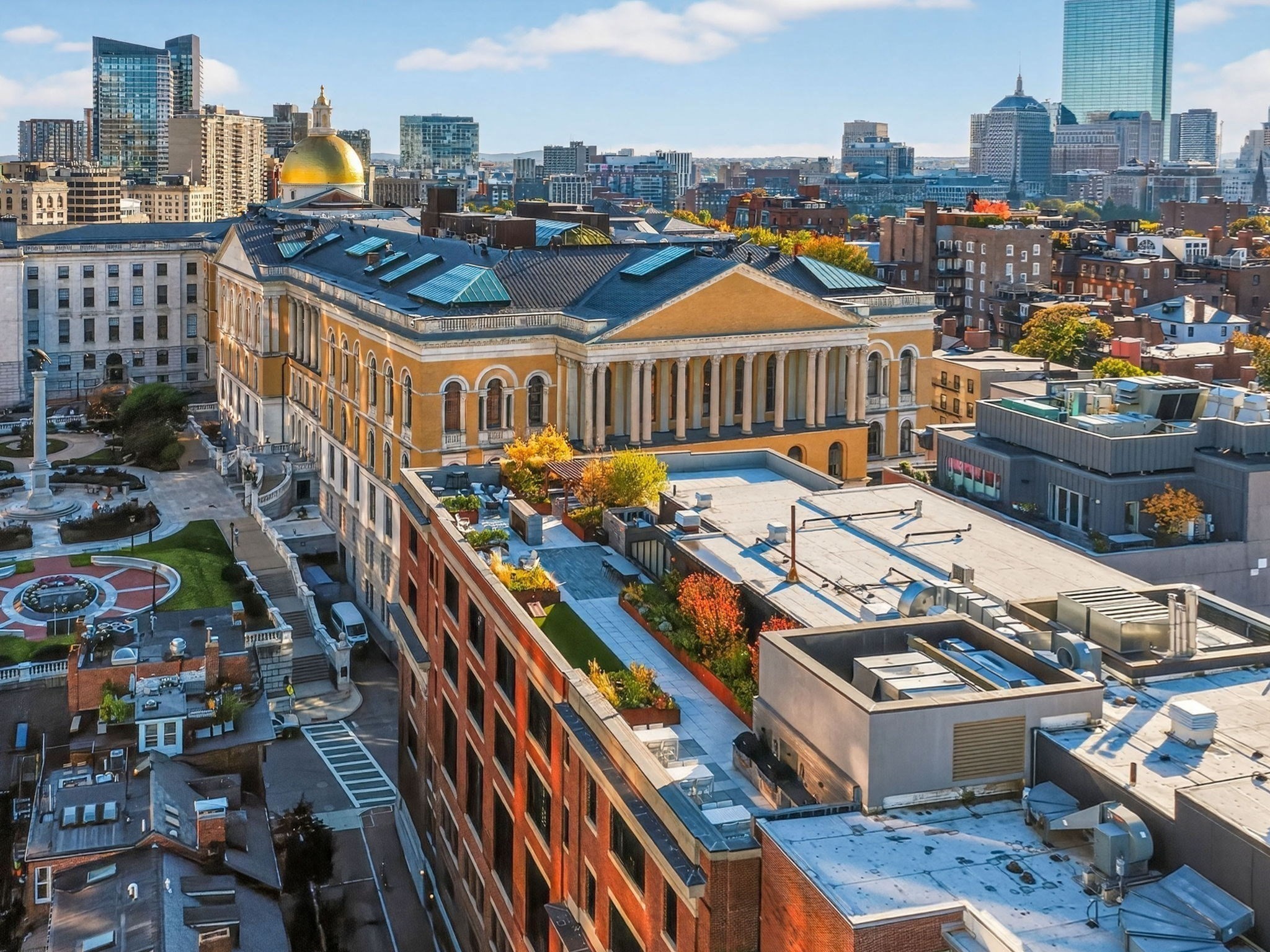 45 Temple Street Unit 408, Beacon Hill, Boston, MA 02114 - Image 30