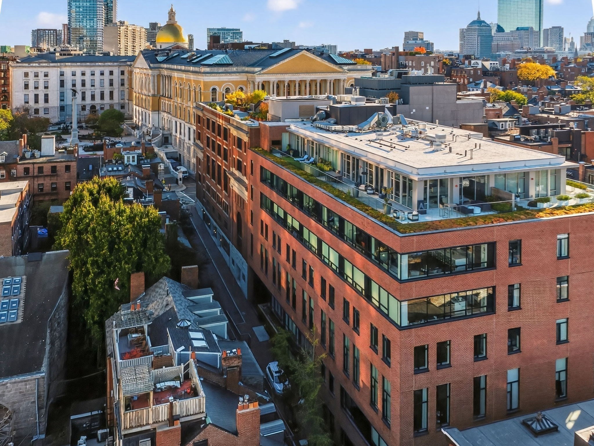 45 Temple Street Unit 408, Beacon Hill, Boston, MA 02114 - Image 31