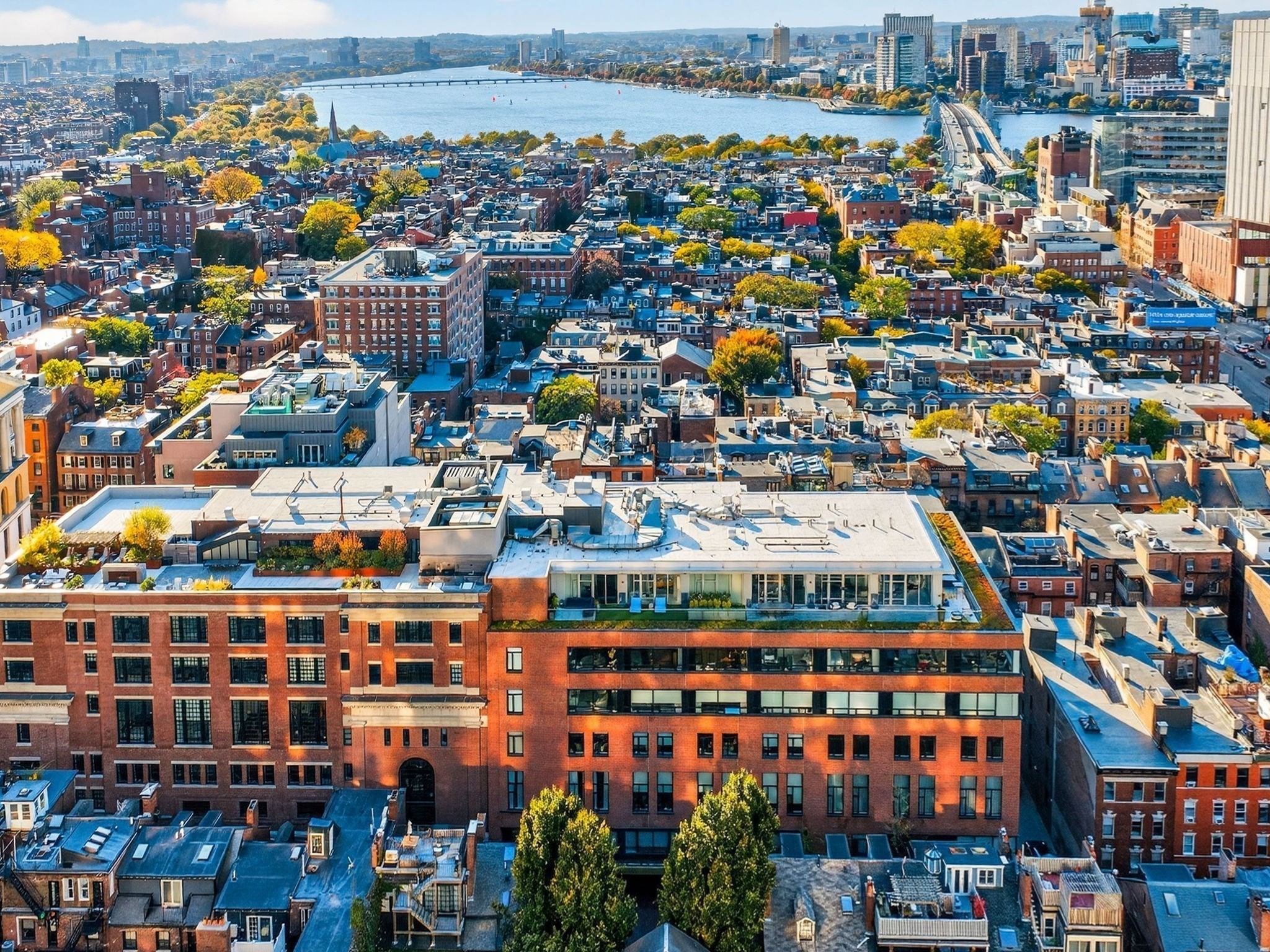 45 Temple Street Unit 408, Beacon Hill, Boston, MA 02114 - Image 32